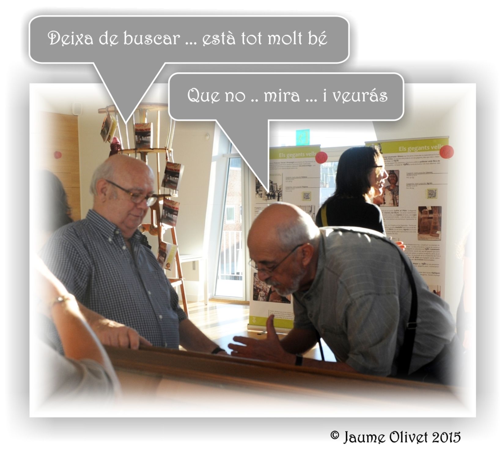  Jaume Olivet