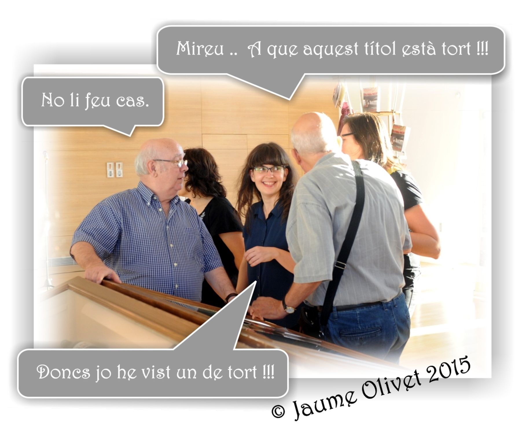  Jaume Olivet