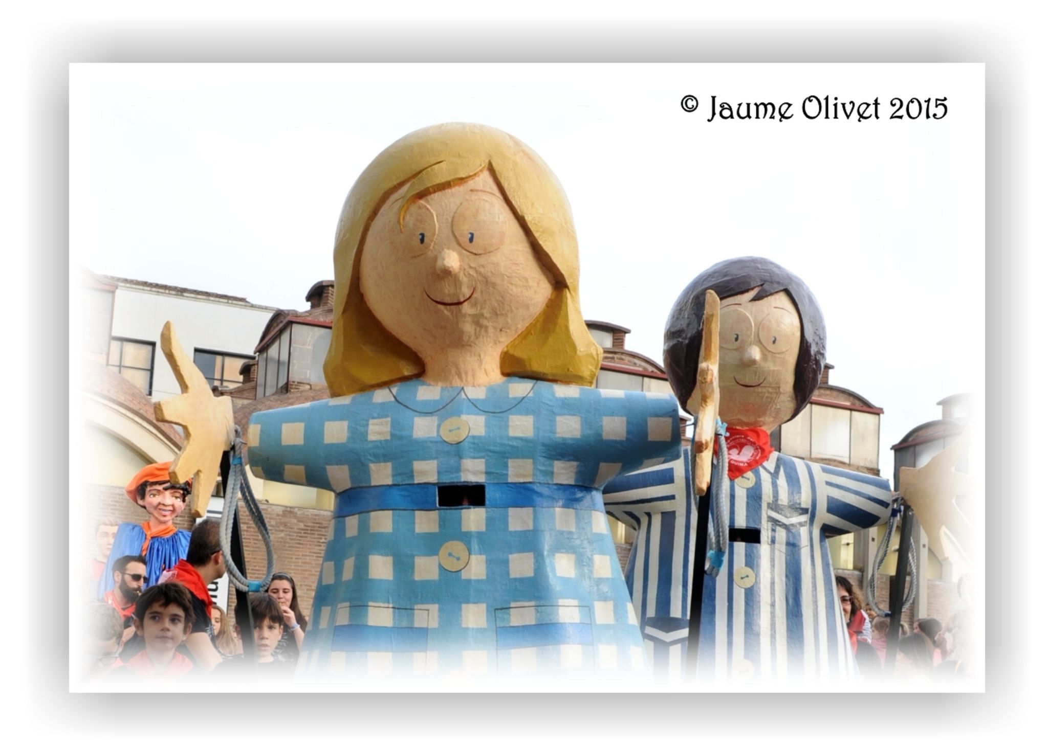  Jaume Olivet