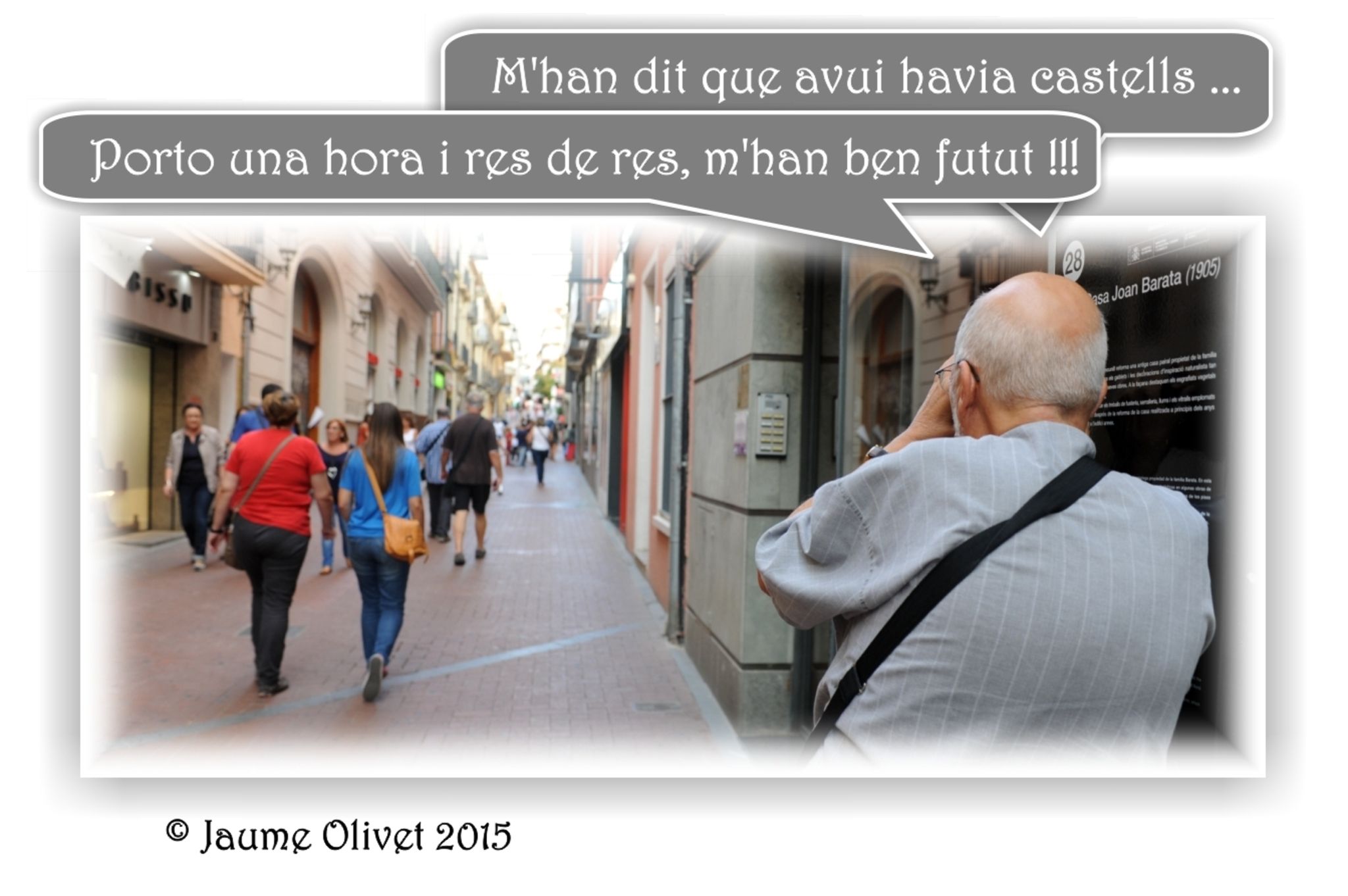  Jaume Olivet