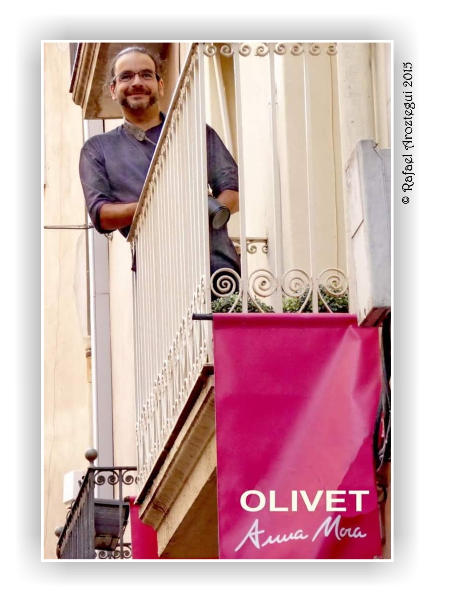  Jaume Olivet