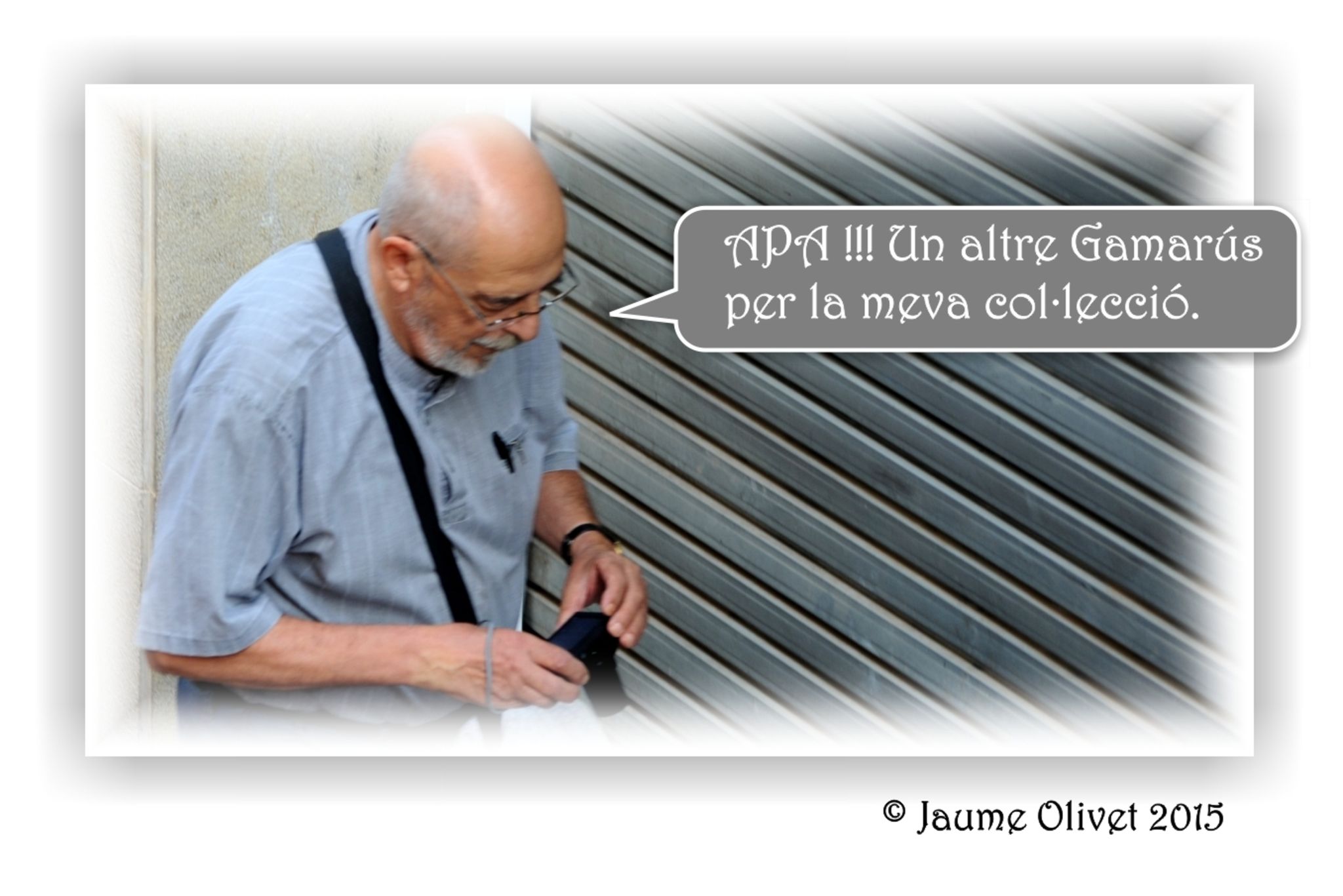  Jaume Olivet