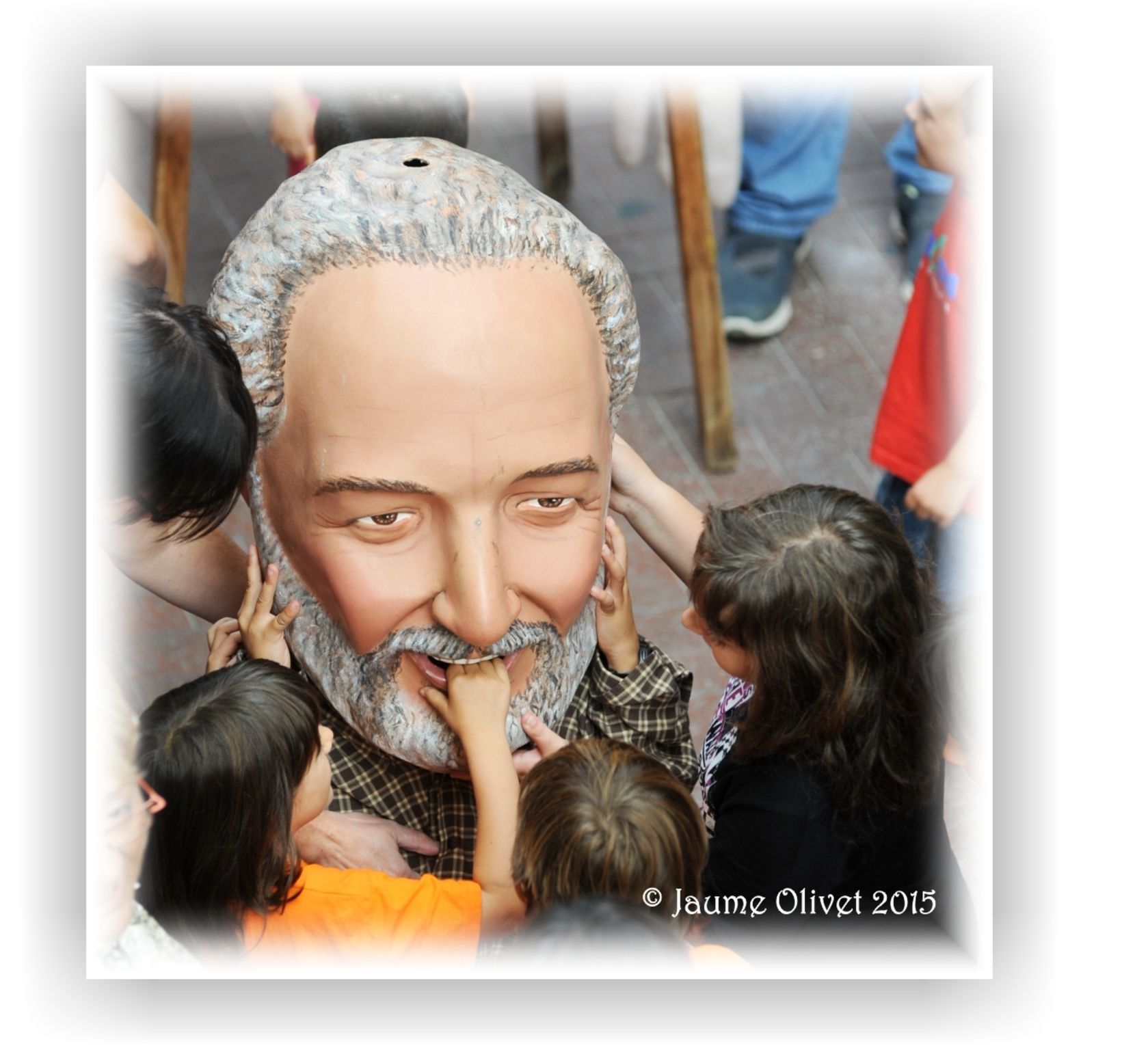  Jaume Olivet