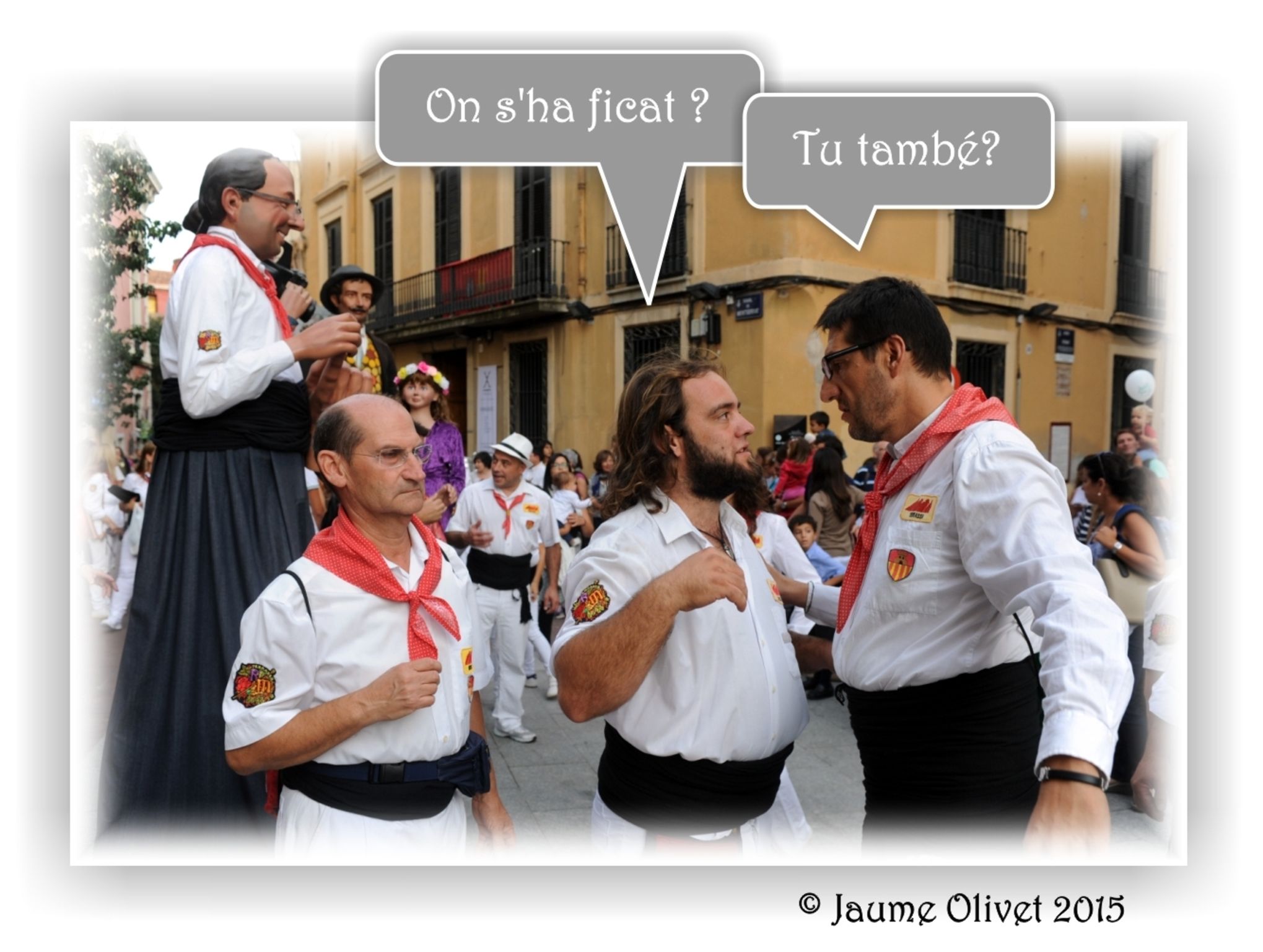  Jaume Olivet