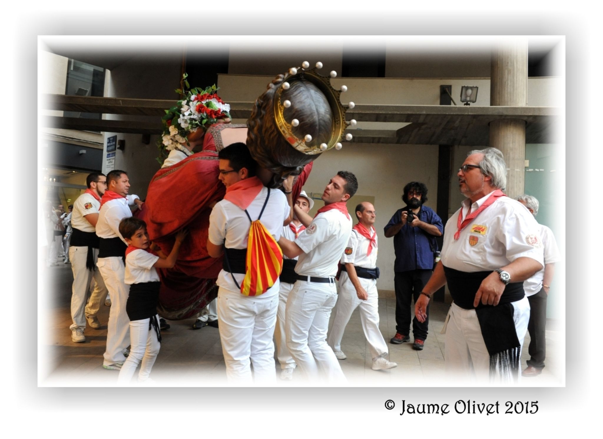  Jaume Olivet