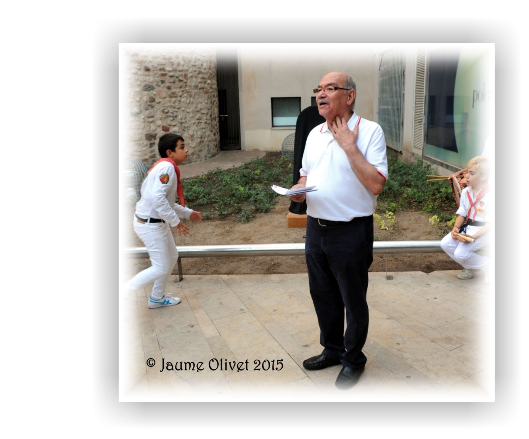  Jaume Olivet