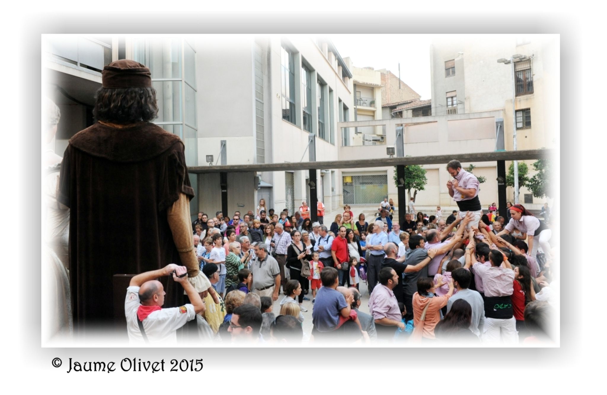  Jaume Olivet