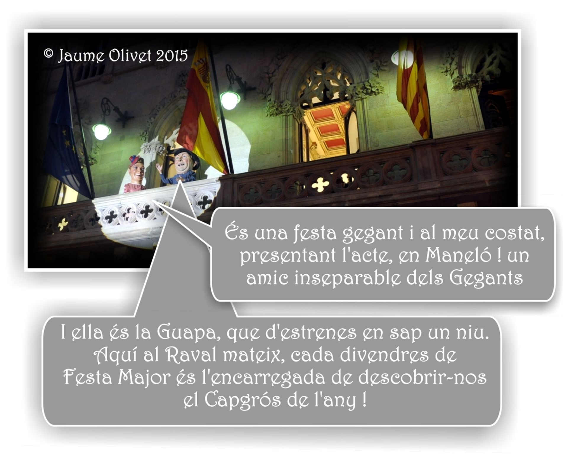  Jaume Olivet