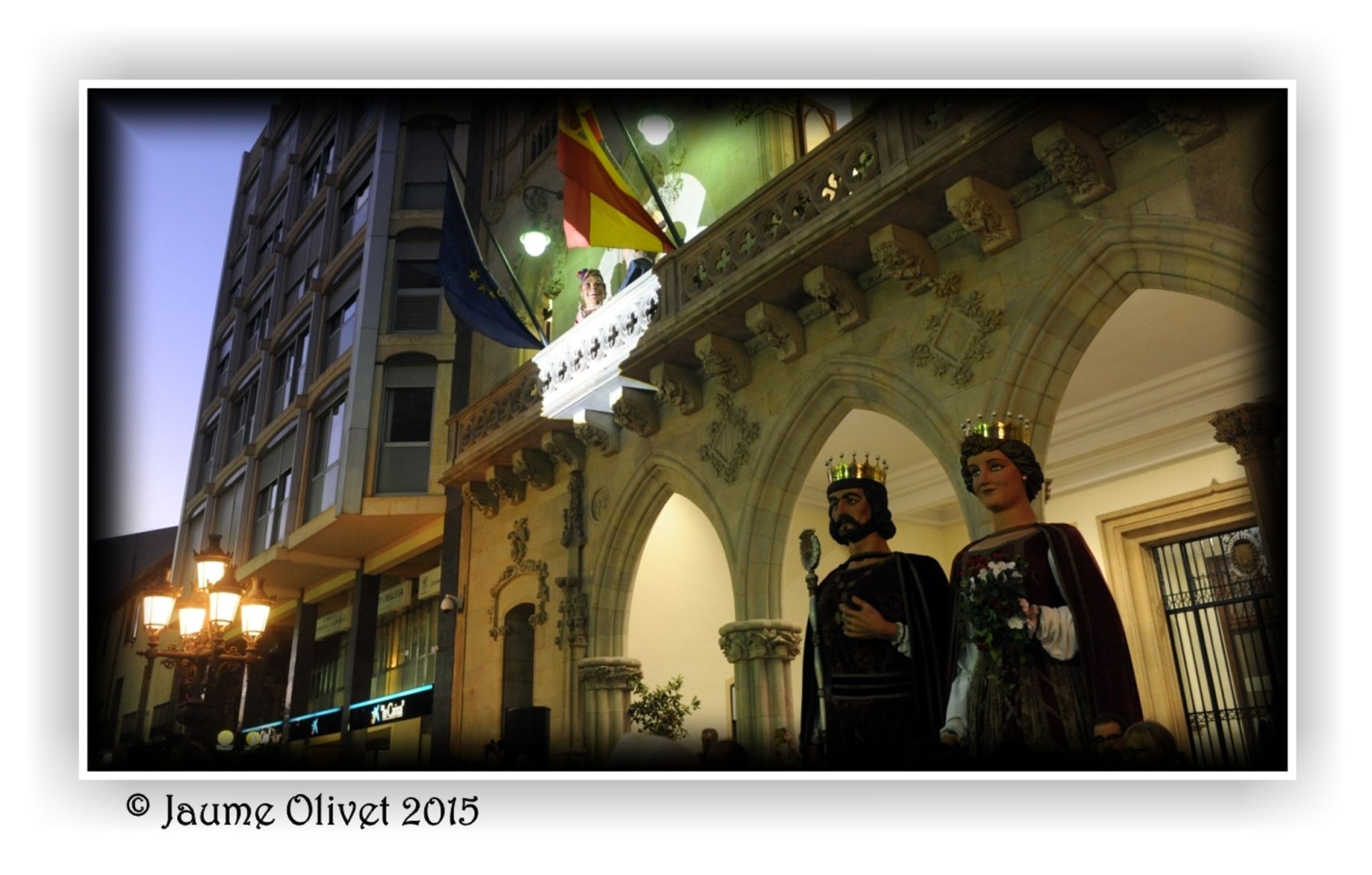  Jaume Olivet