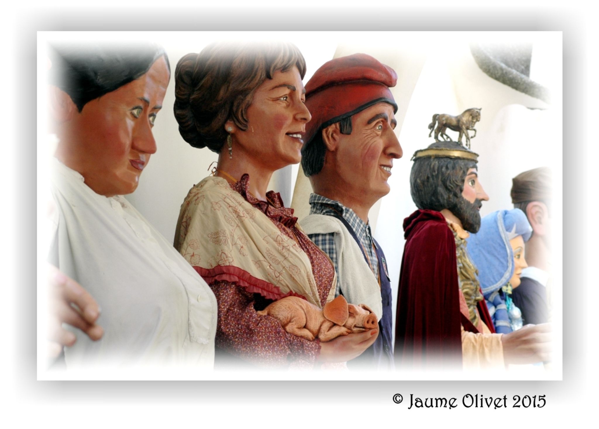  Jaume Olivet