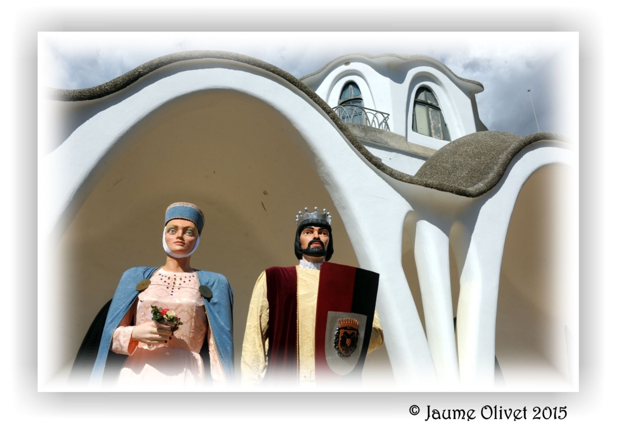  Jaume Olivet