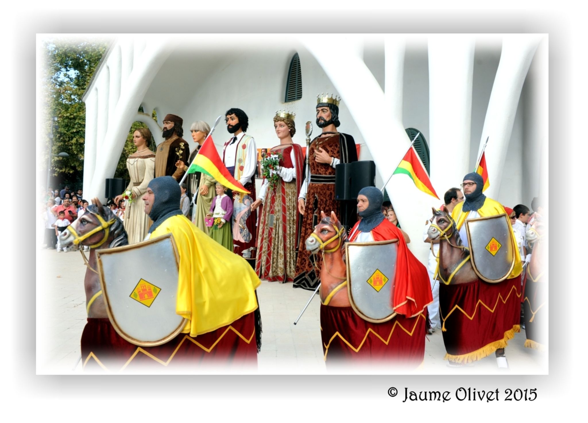  Jaume Olivet