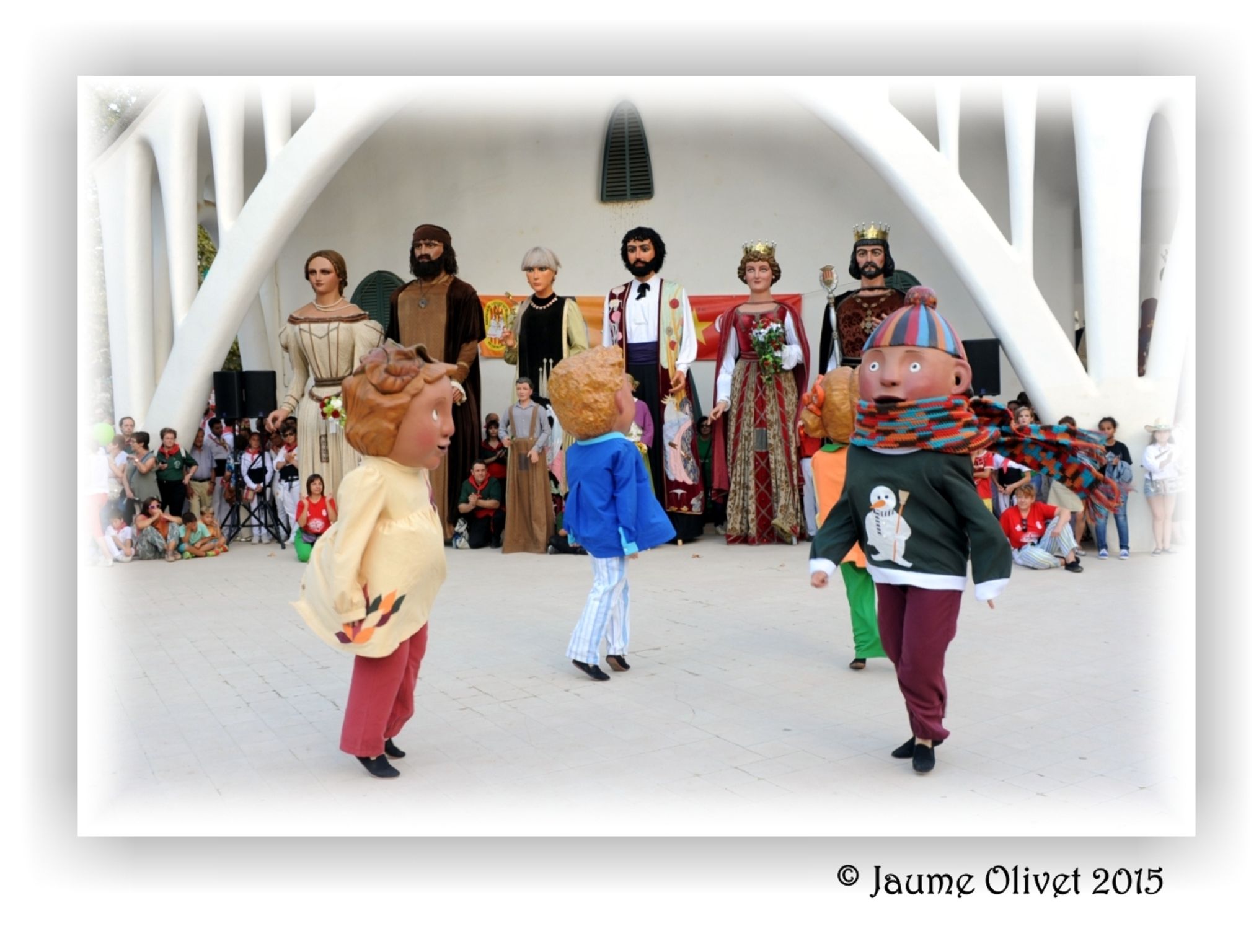  Jaume Olivet
