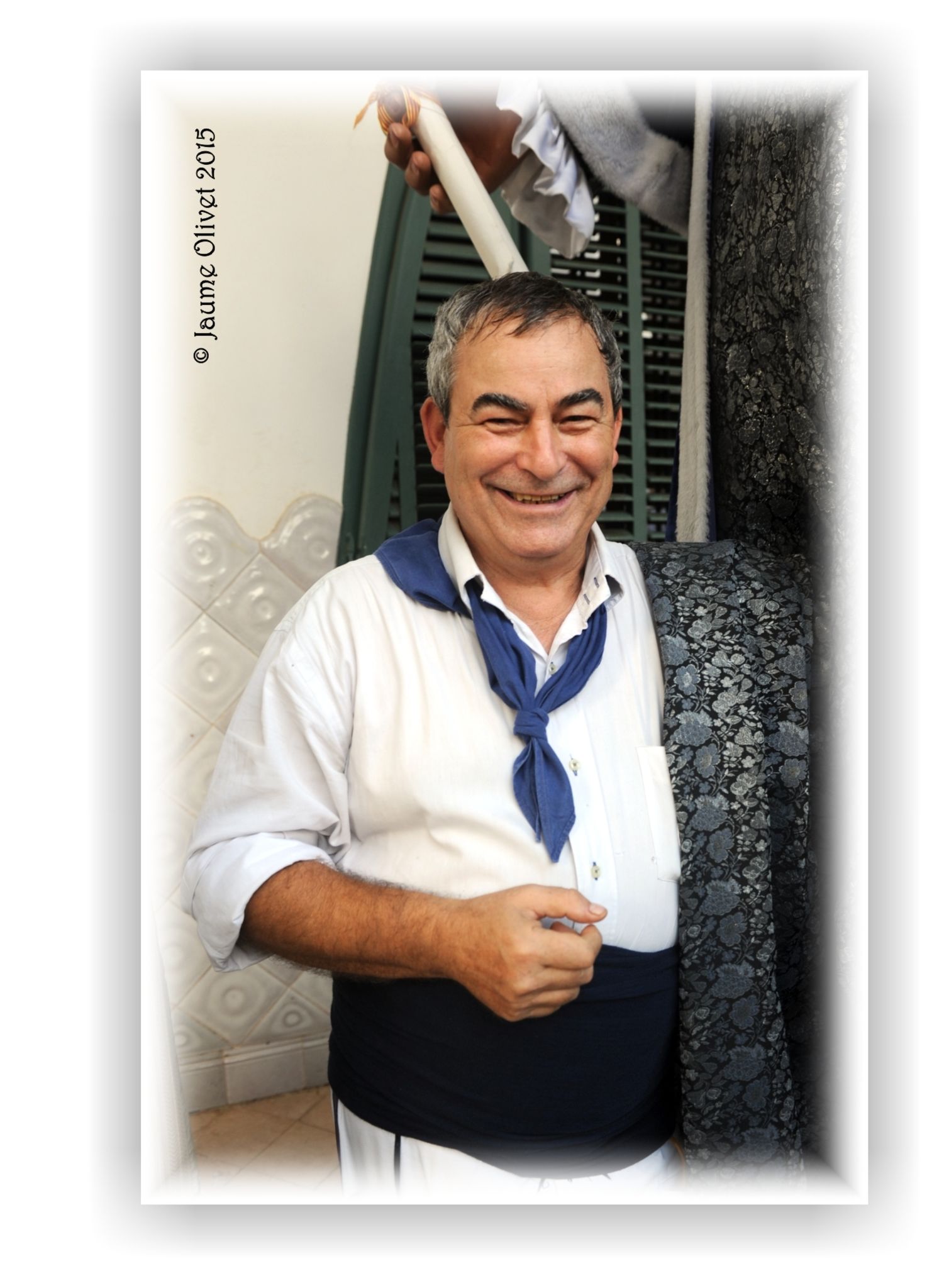  Jaume Olivet
