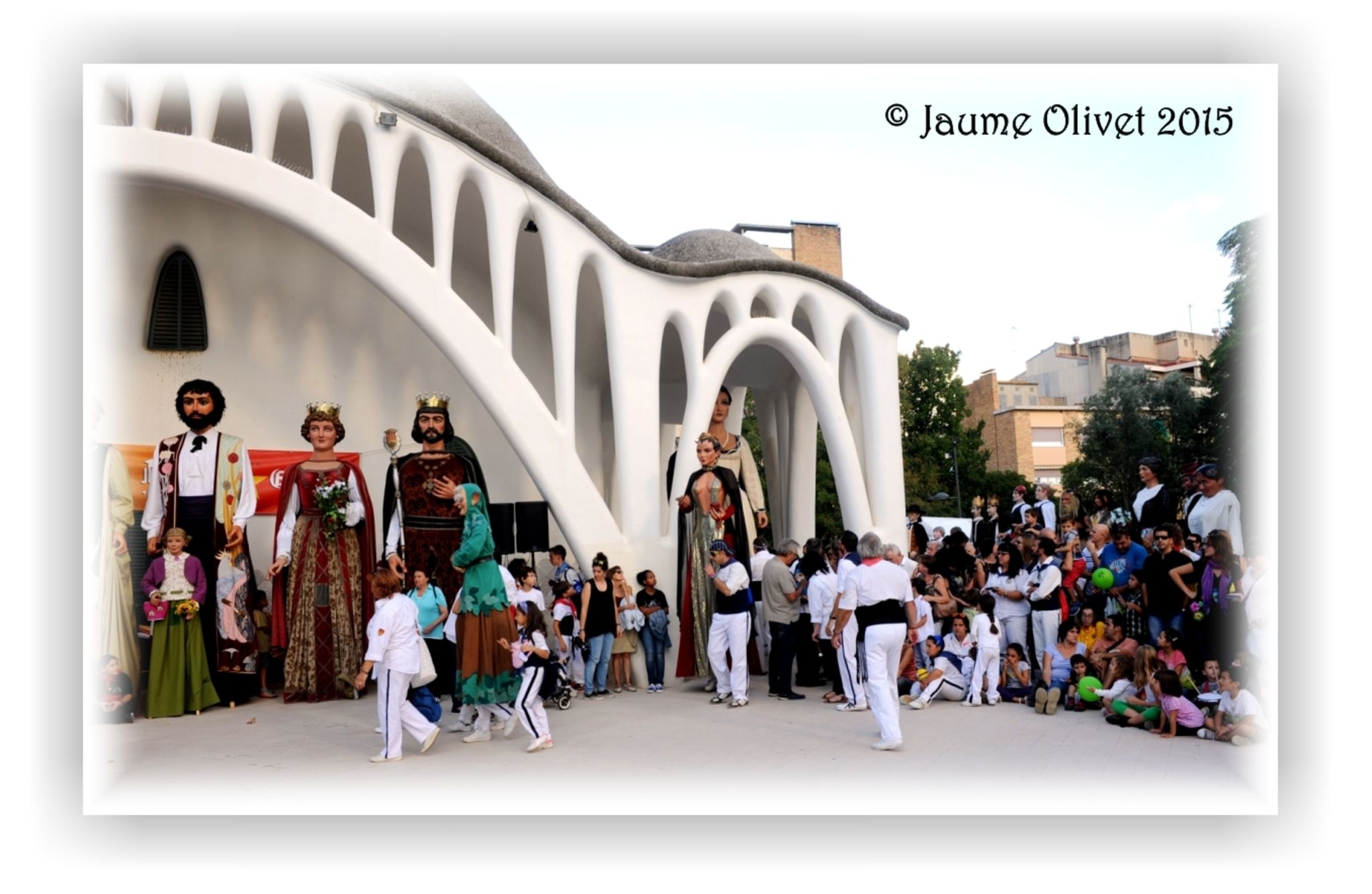  Jaume Olivet
