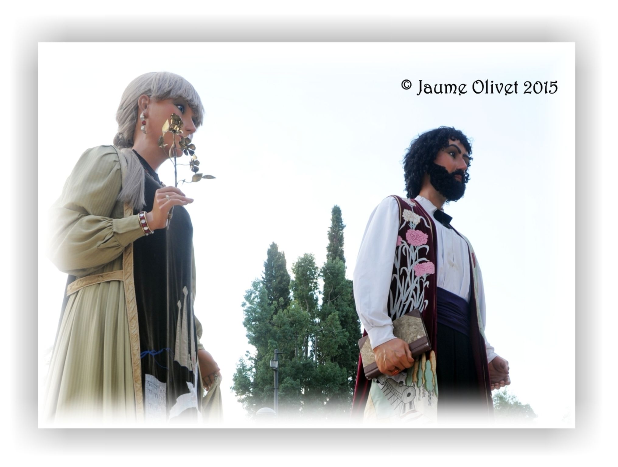  Jaume Olivet
