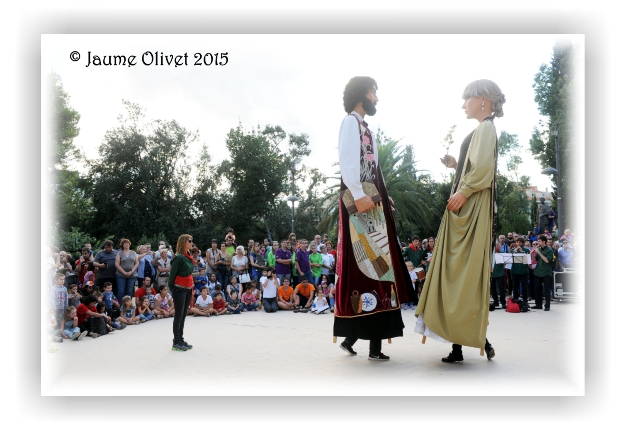  Jaume Olivet