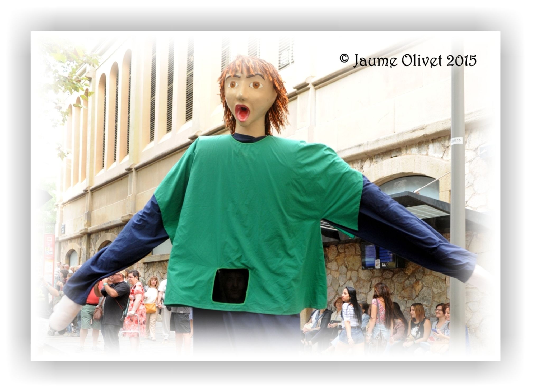  Jaume Olivet