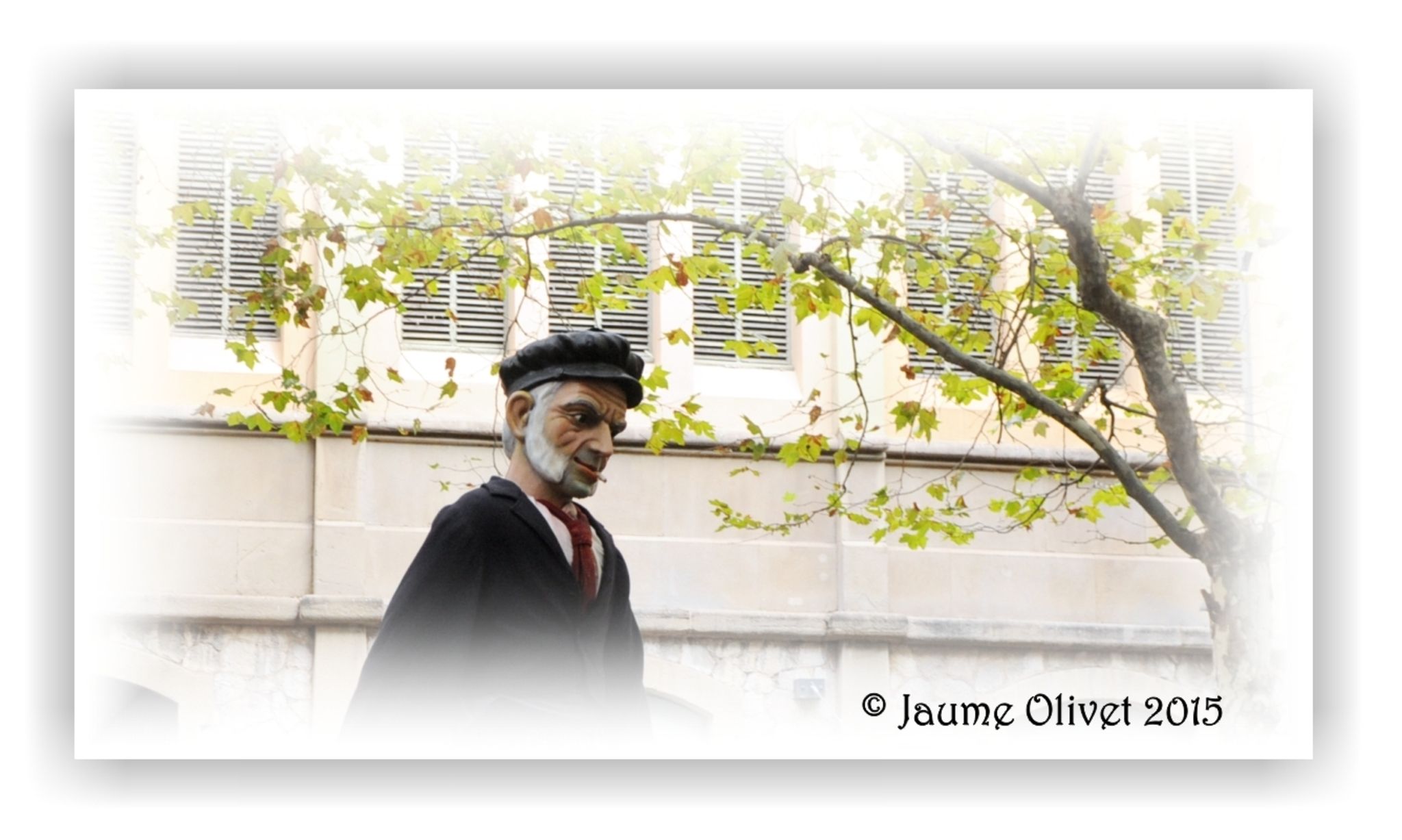  Jaume Olivet