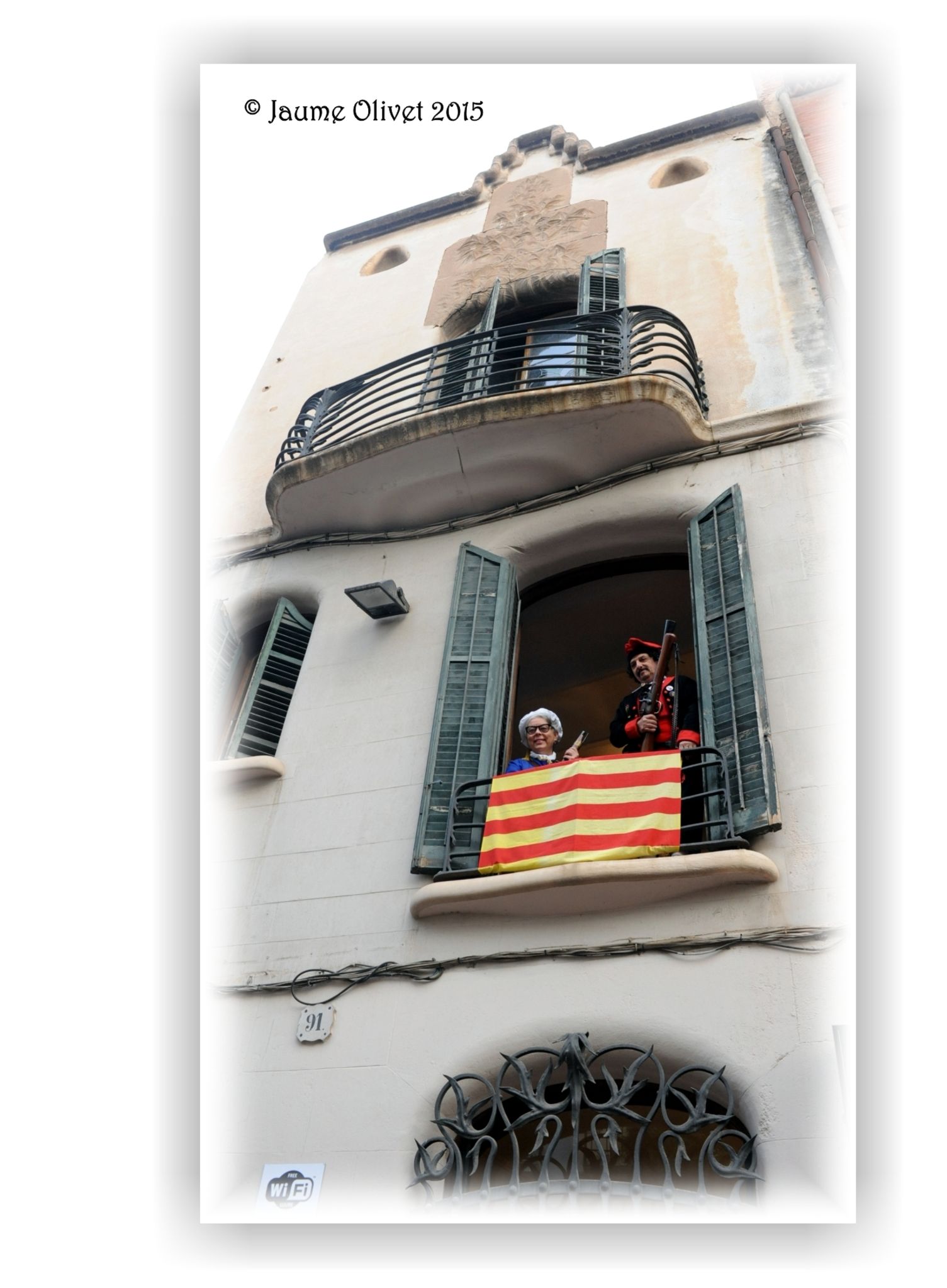  Jaume Olivet