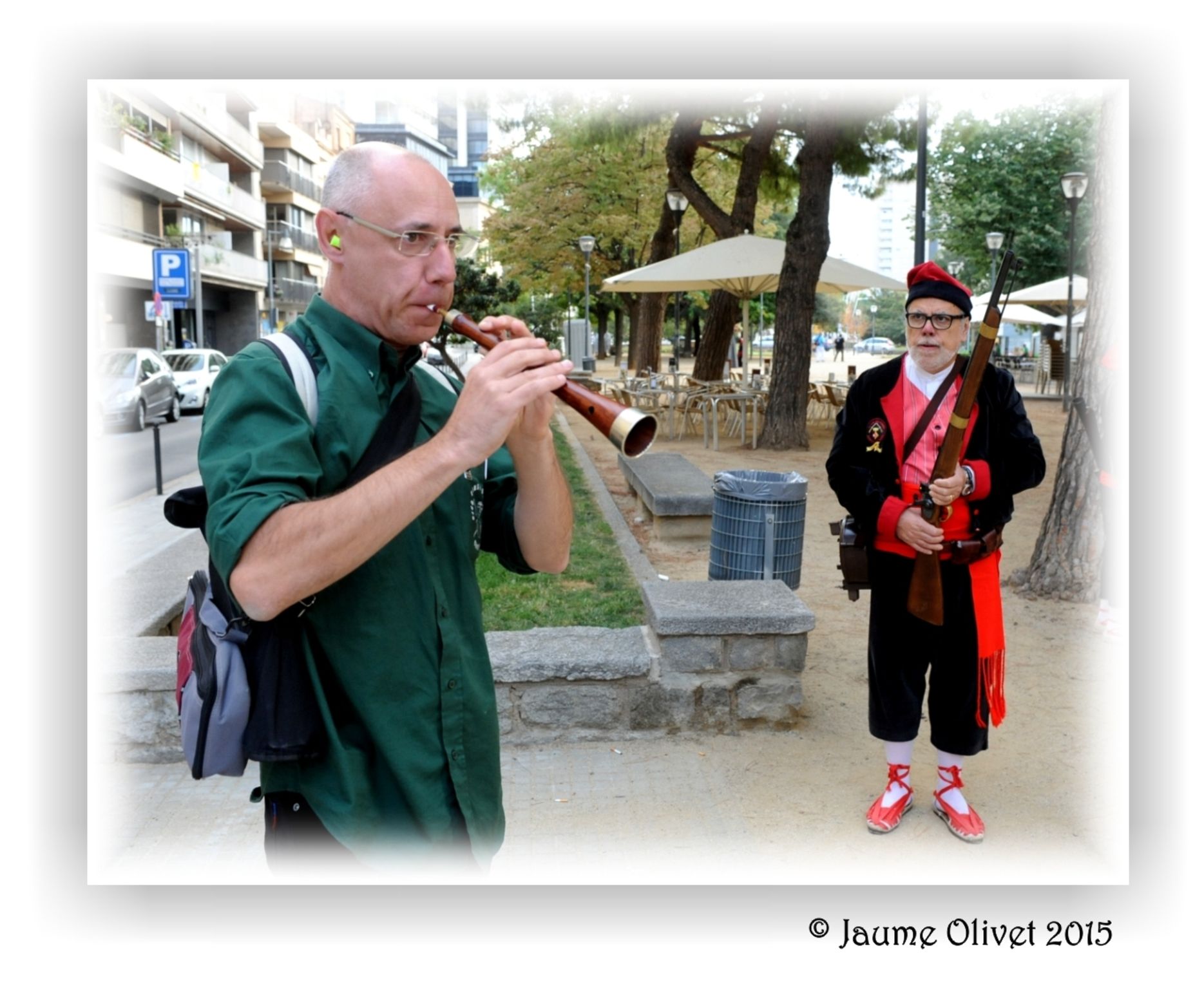  Jaume Olivet
