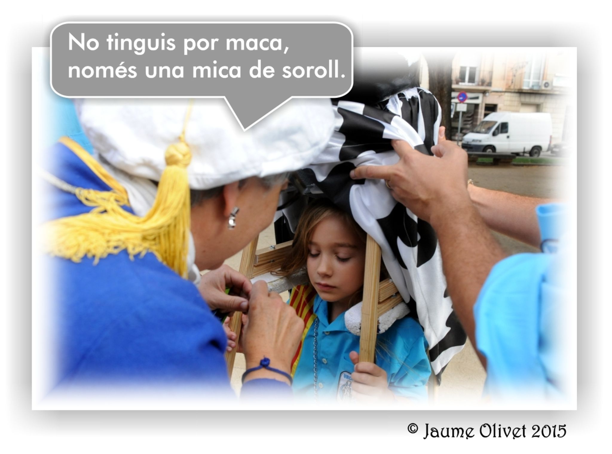 © Jaume Olivet