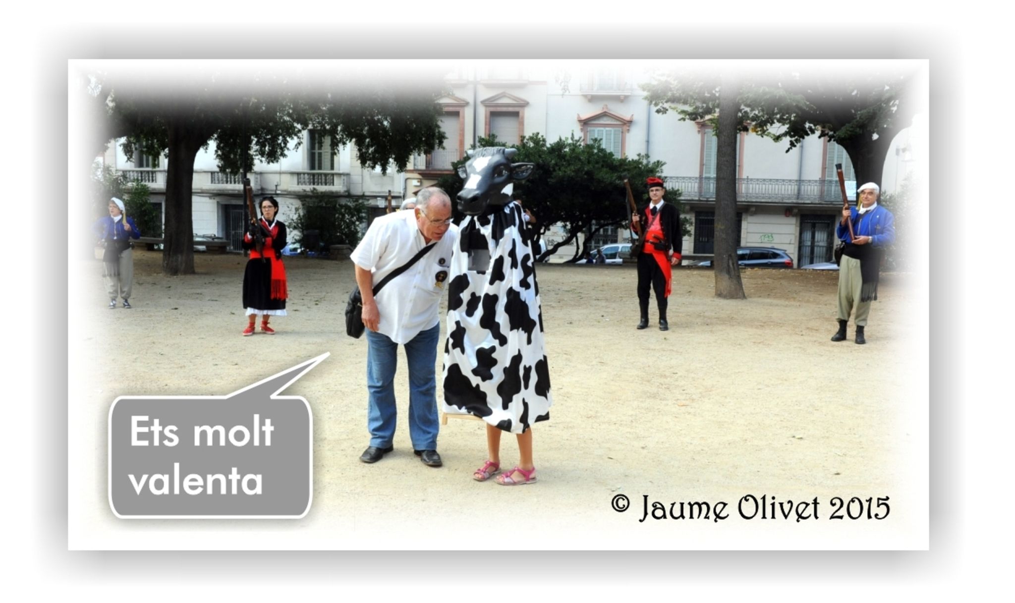 © Jaume Olivet