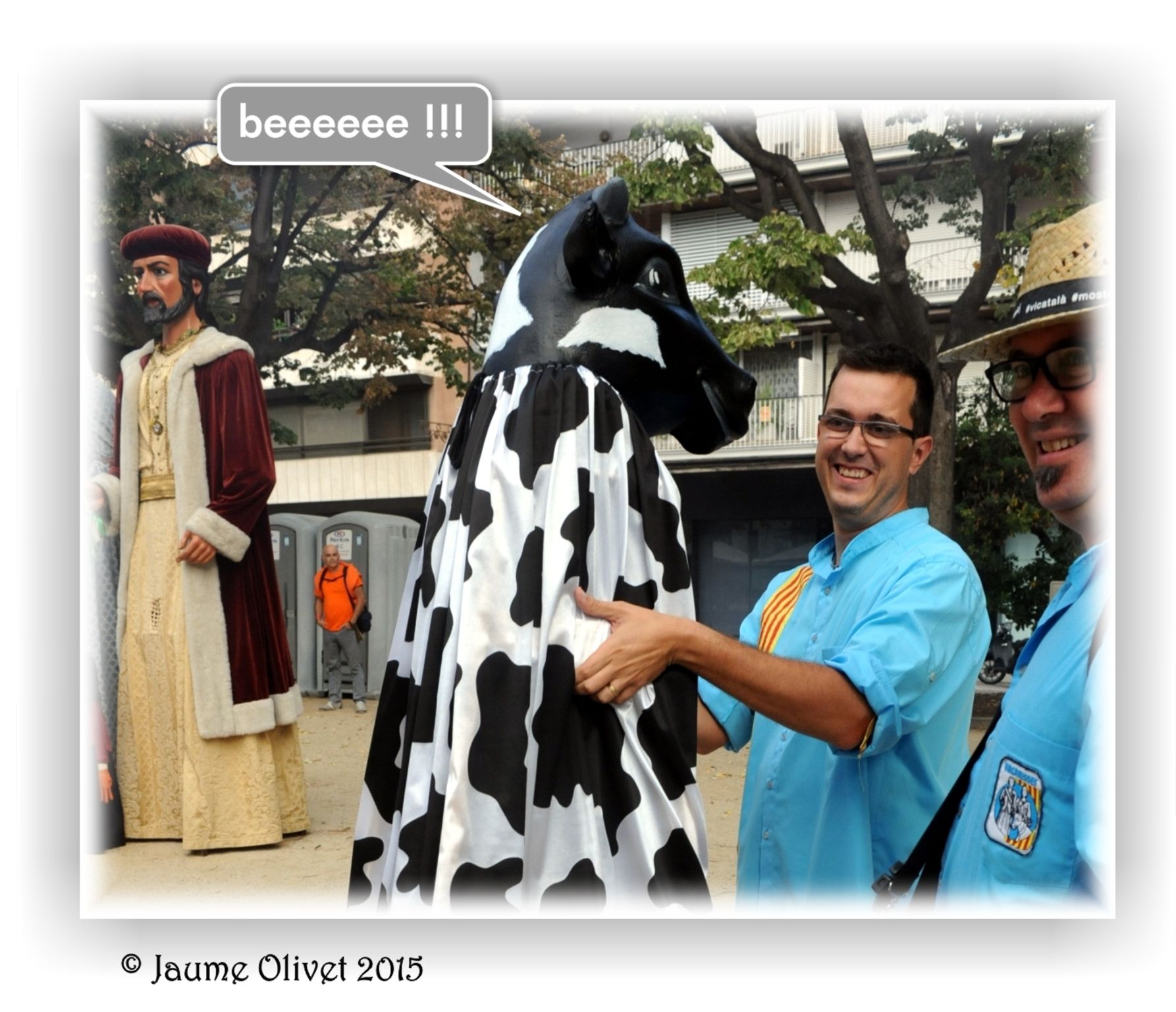 © Jaume Olivet