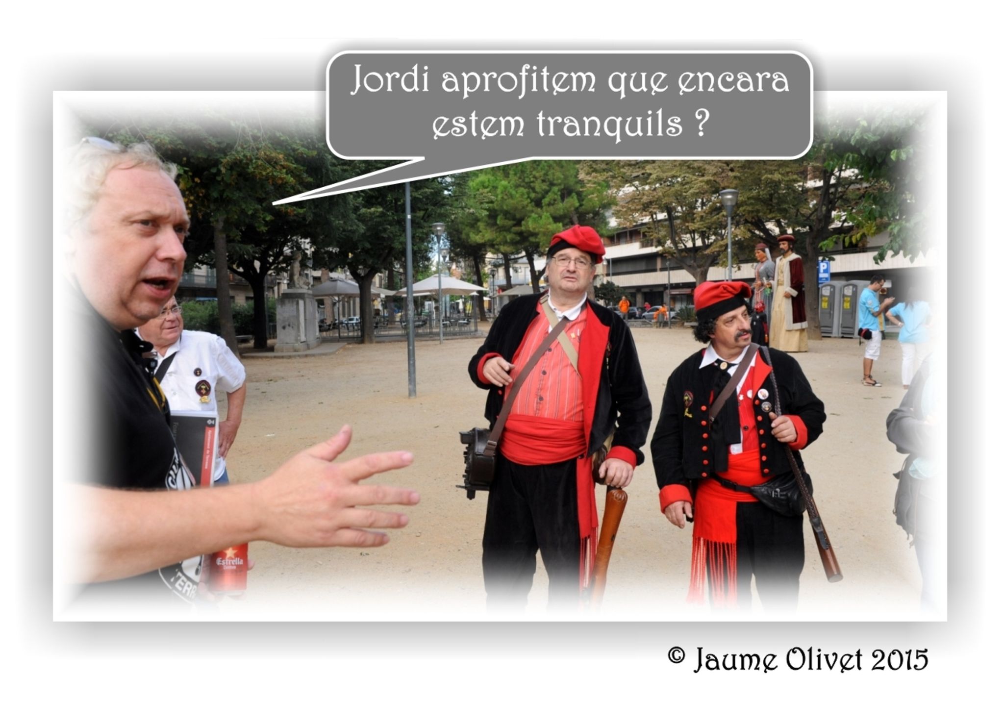 © Jaume Olivet