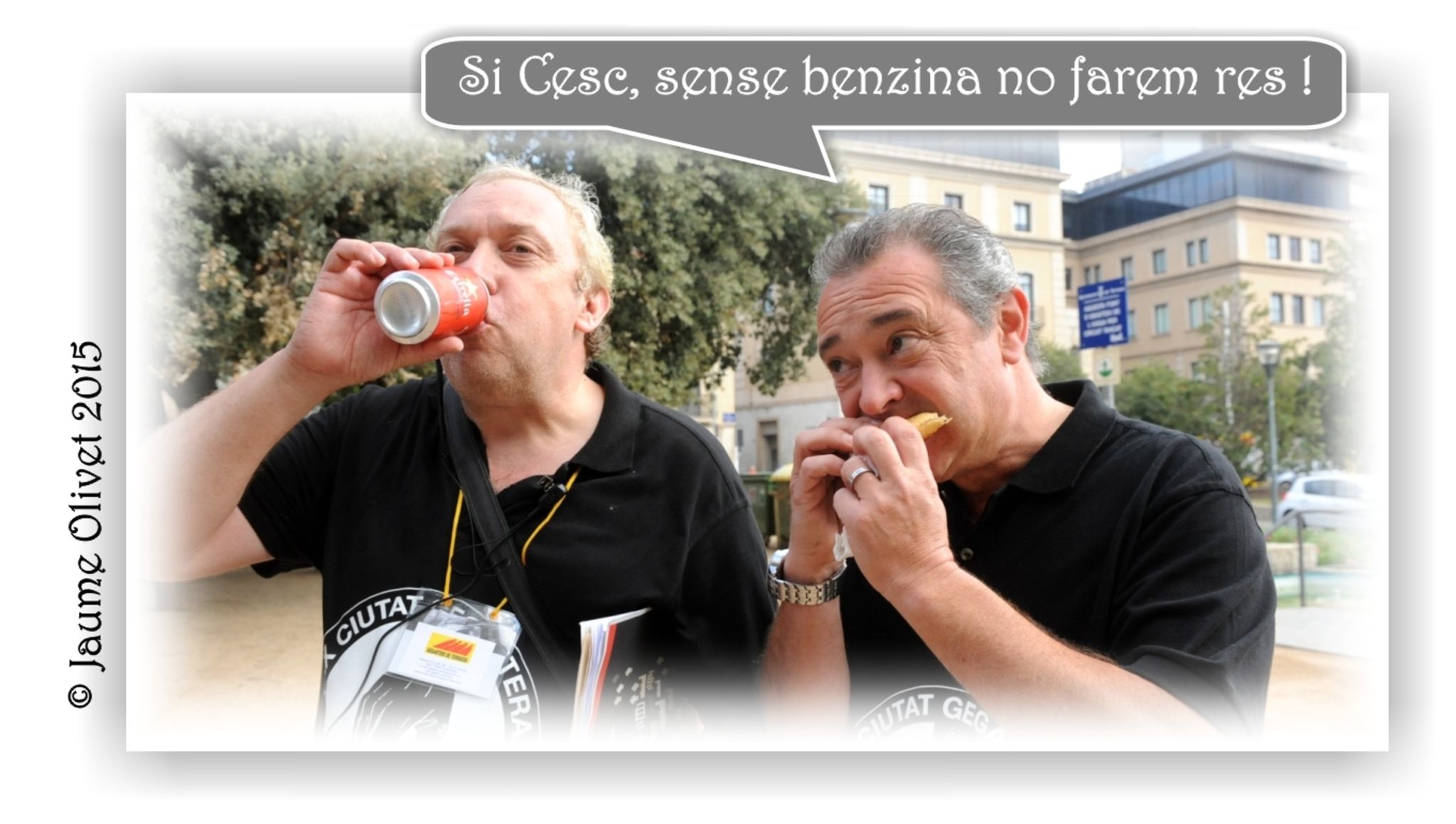 © Jaume Olivet