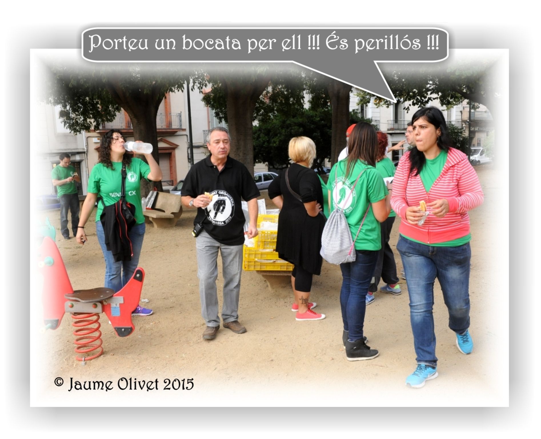 © Jaume Olivet