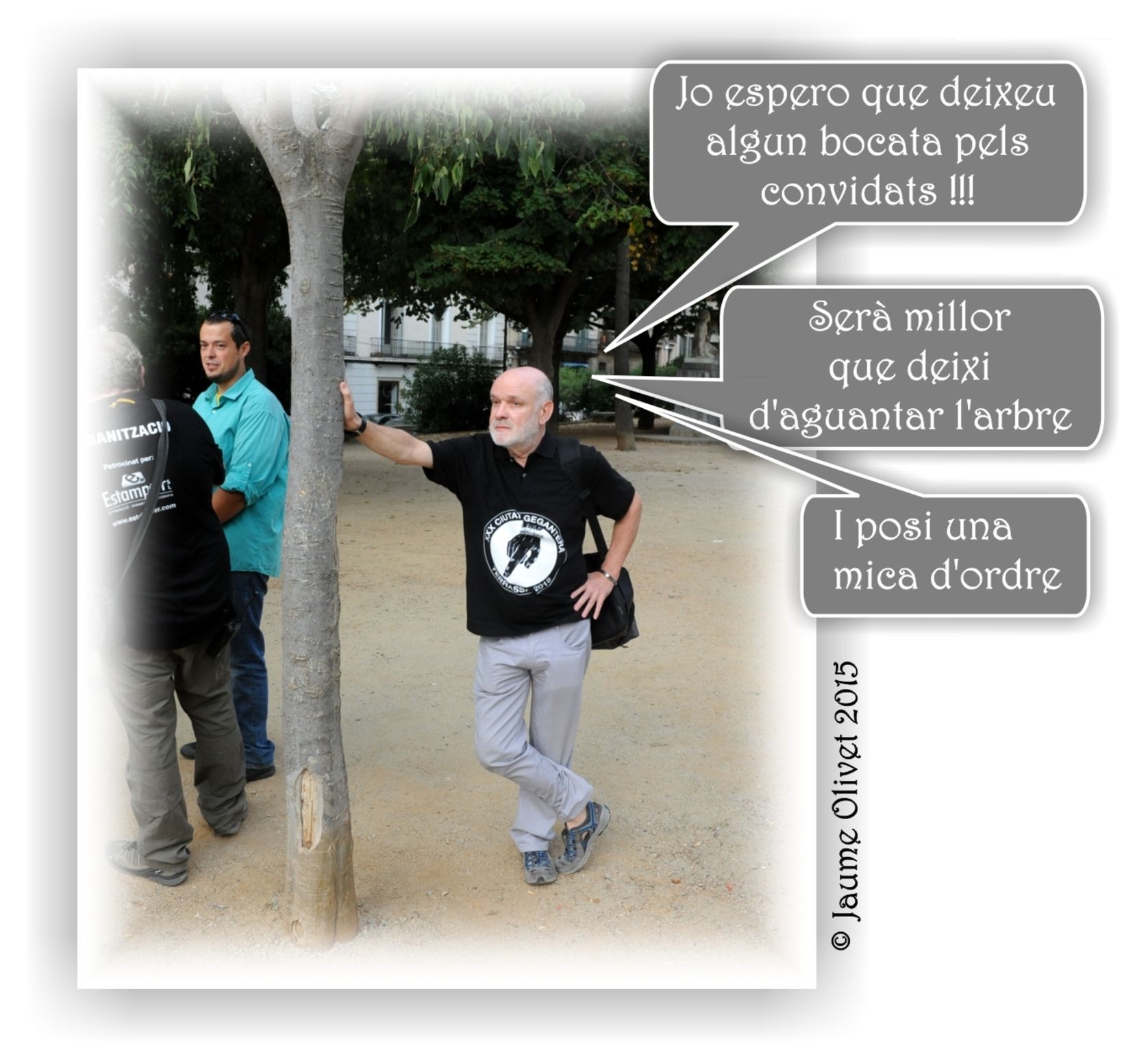 © Jaume Olivet