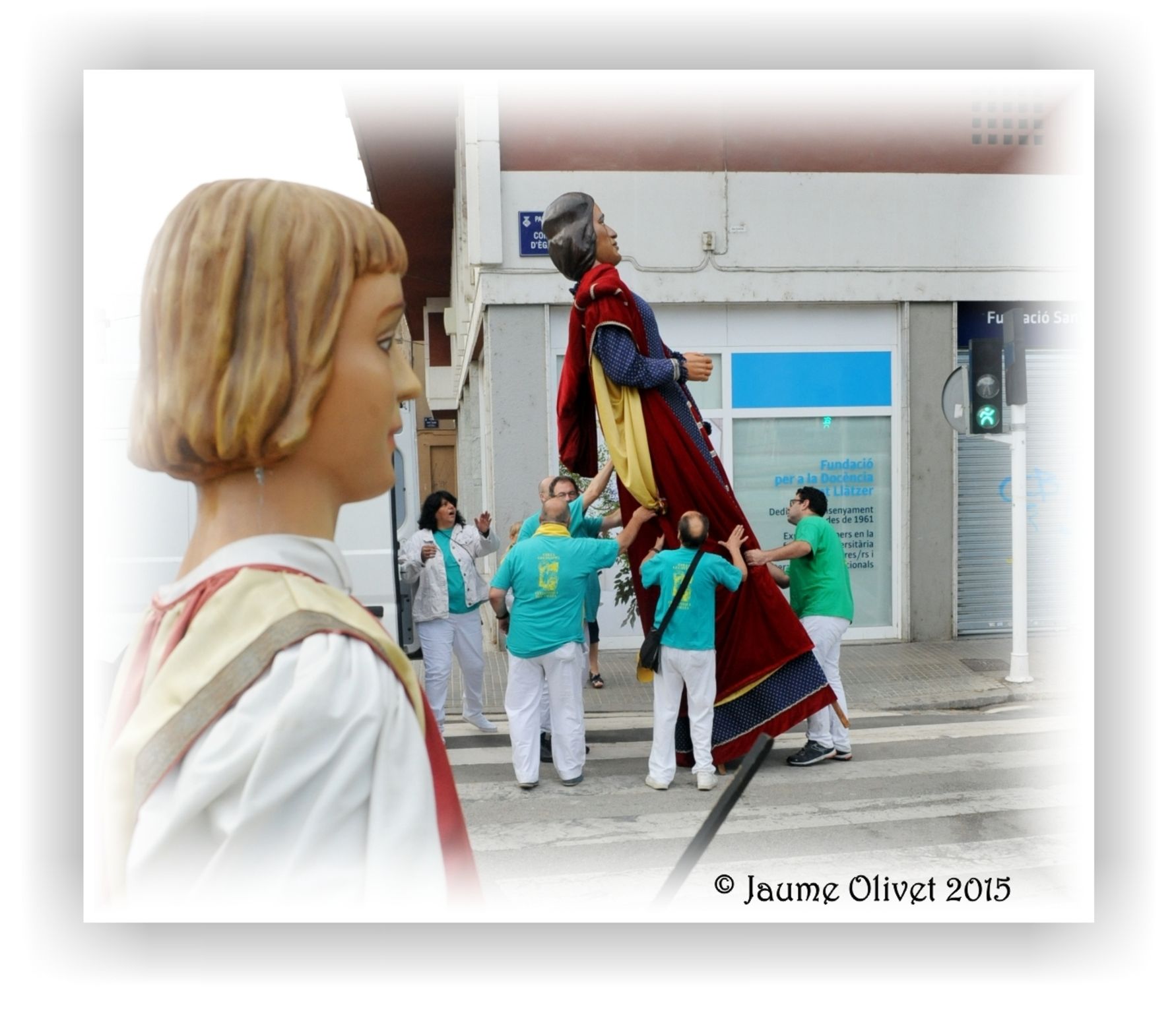 © Jaume Olivet