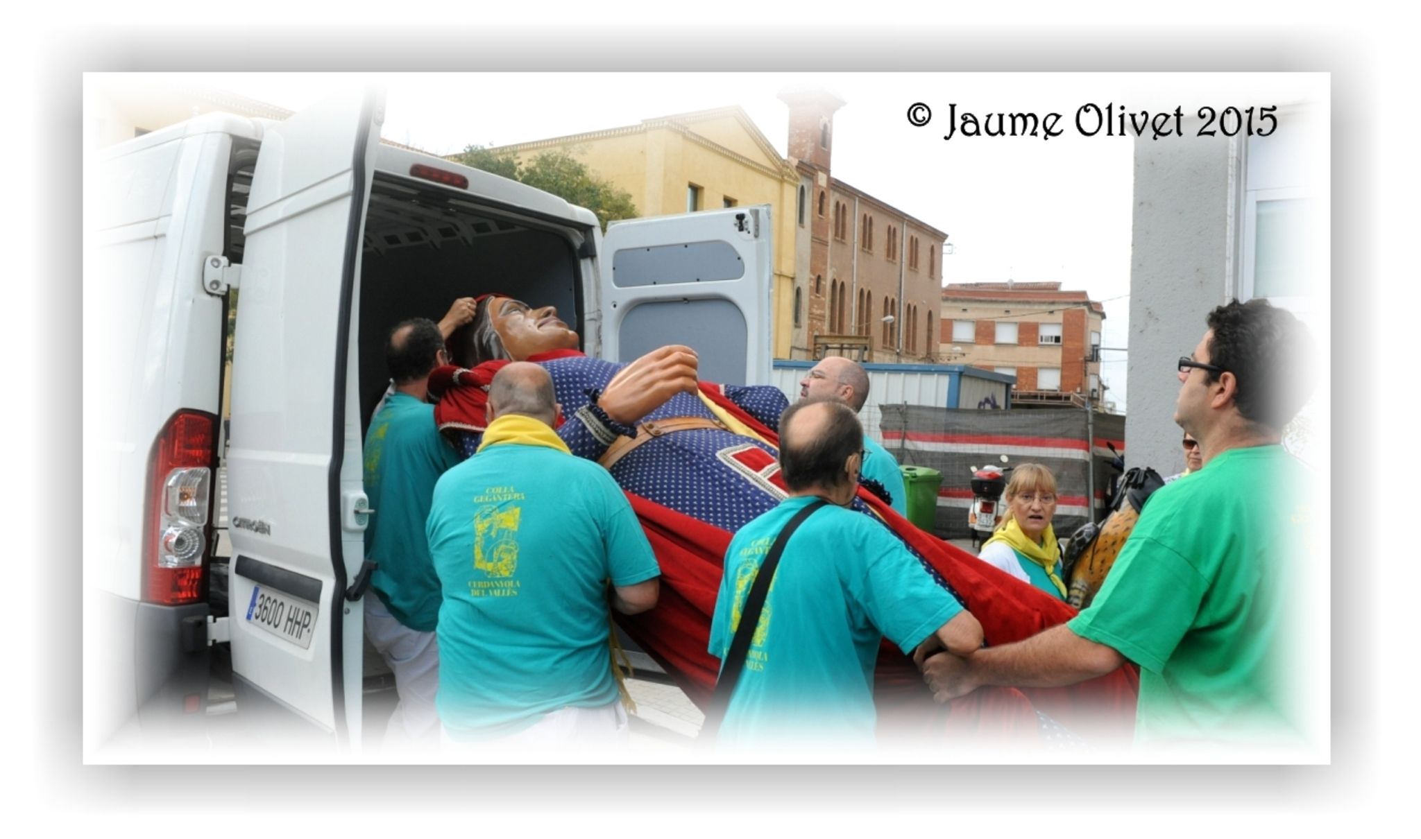 © Jaume Olivet
