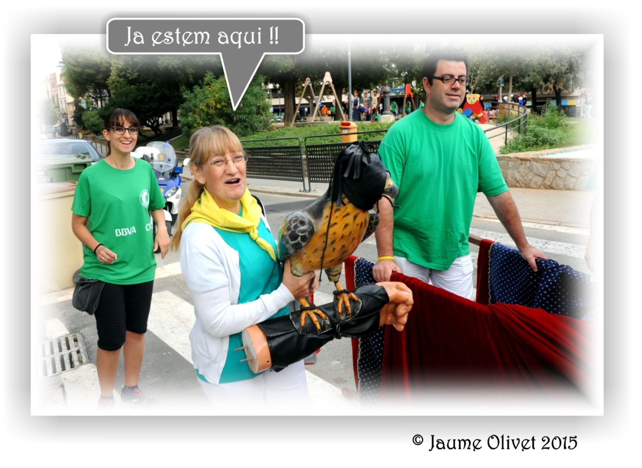 © Jaume Olivet