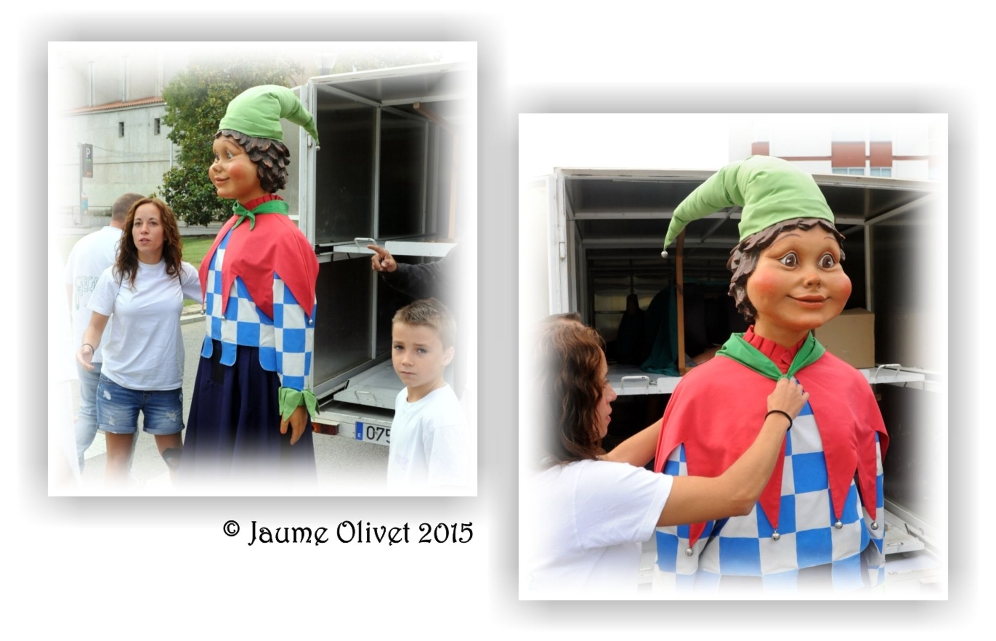 © Jaume Olivet