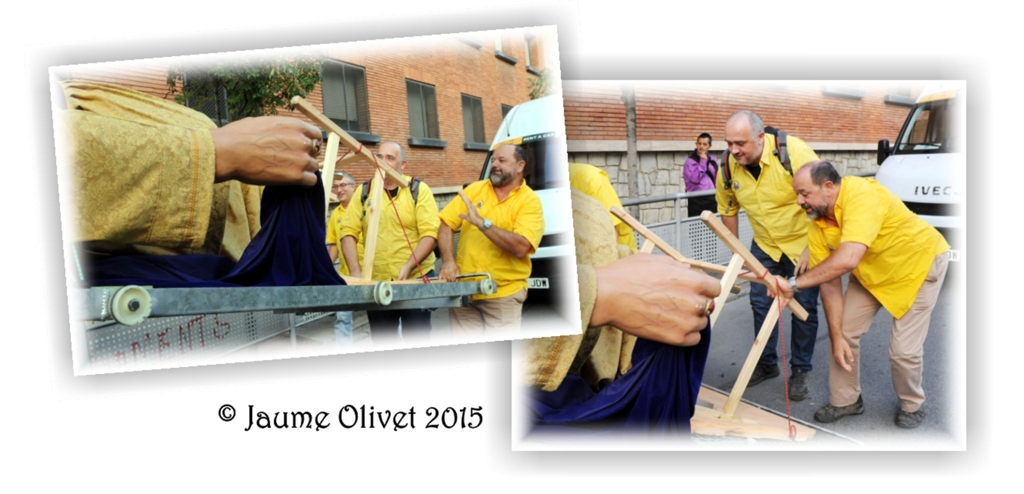  Jaume Olivet
