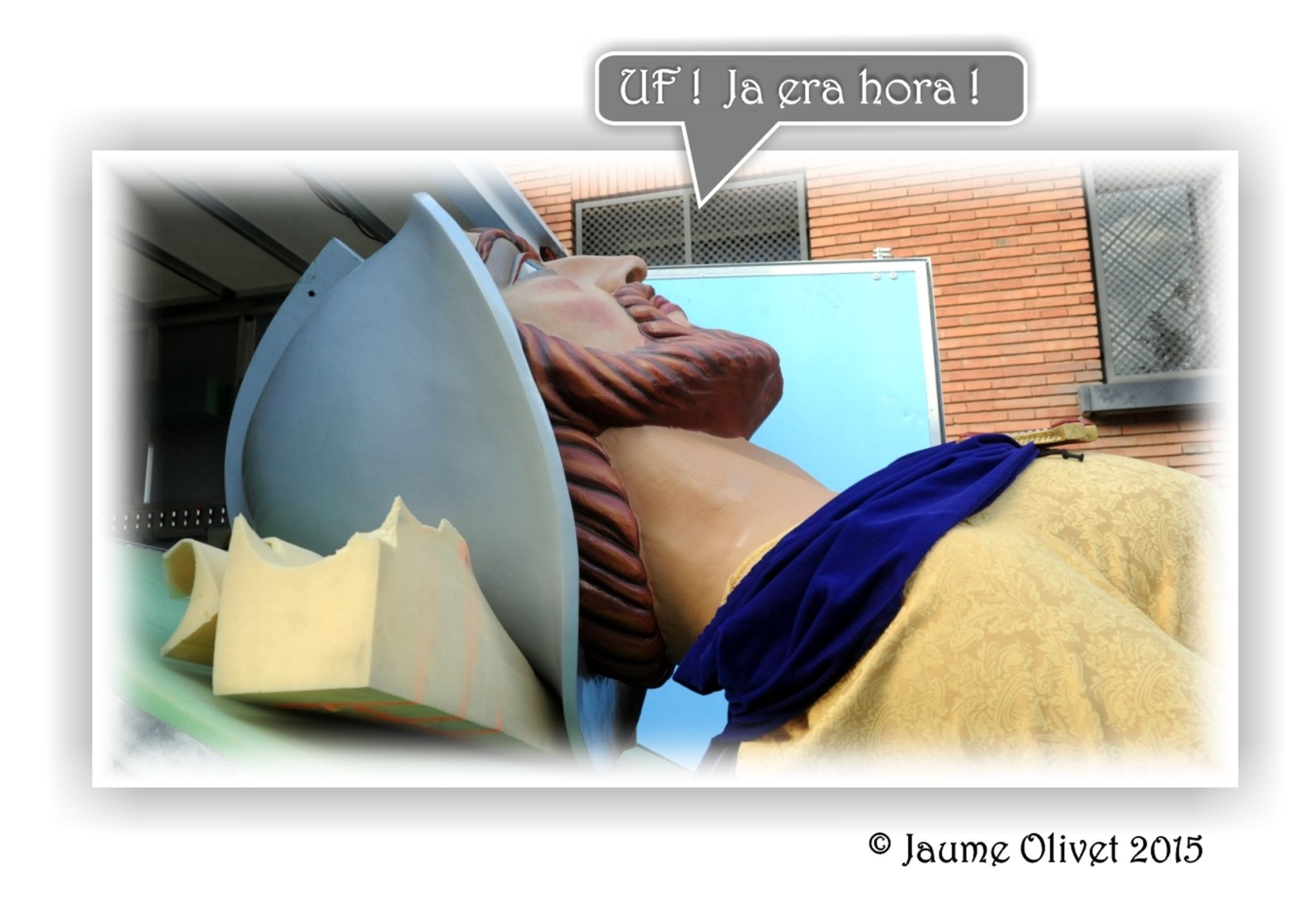  Jaume Olivet