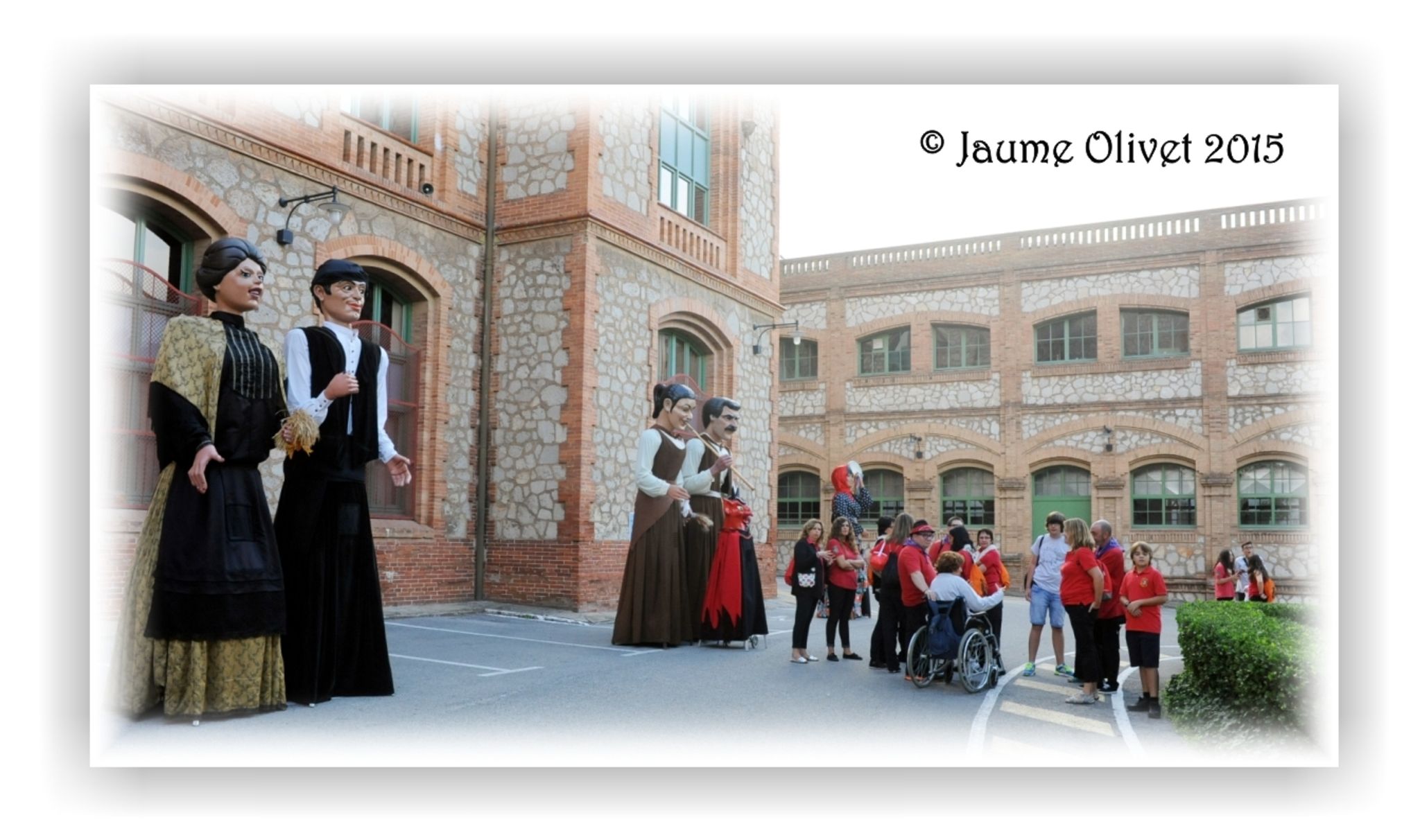  Jaume Olivet