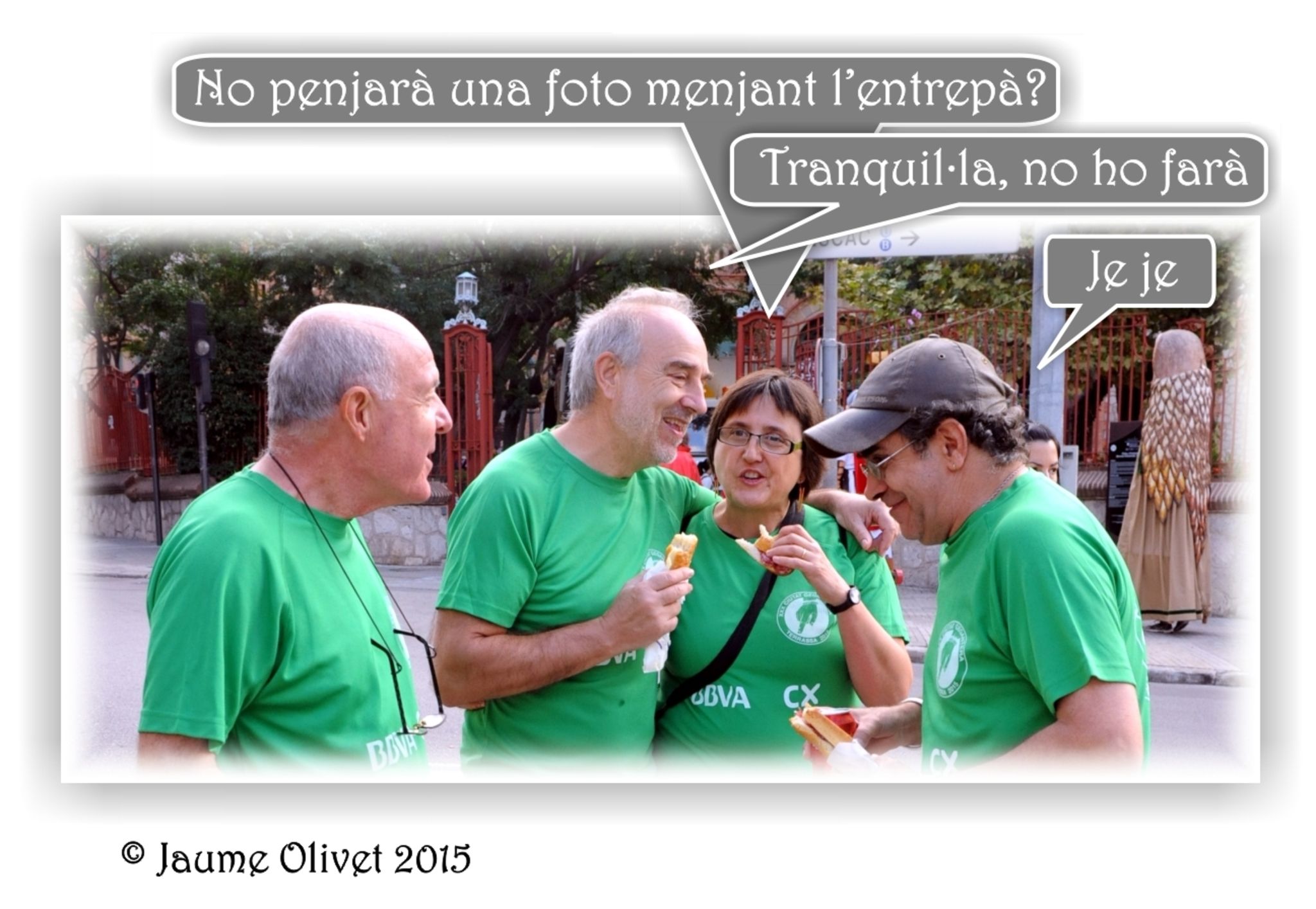  Jaume Olivet