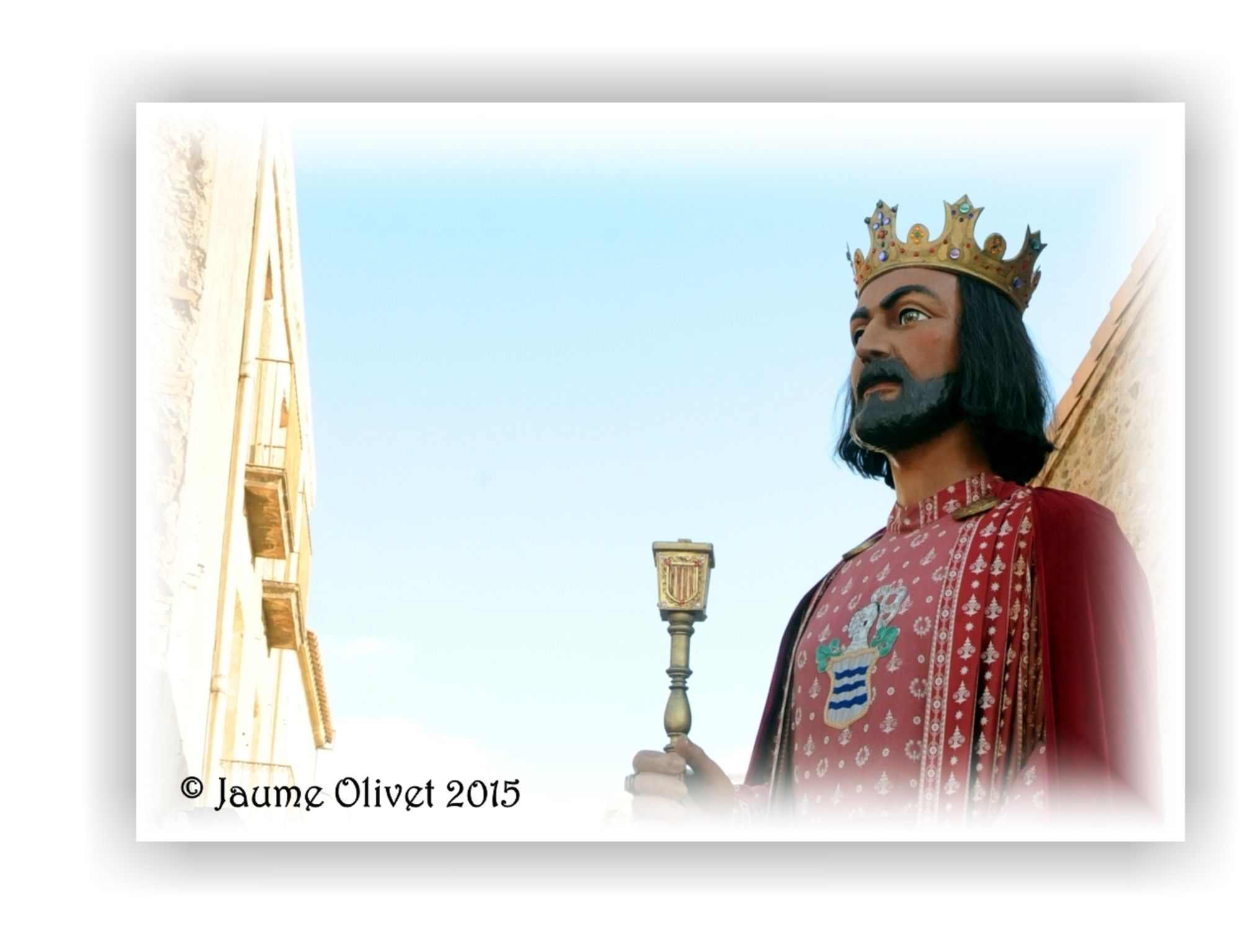  Jaume Olivet