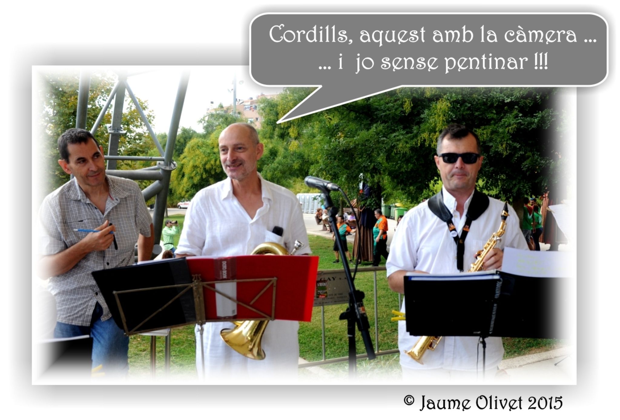  Jaume Olivet