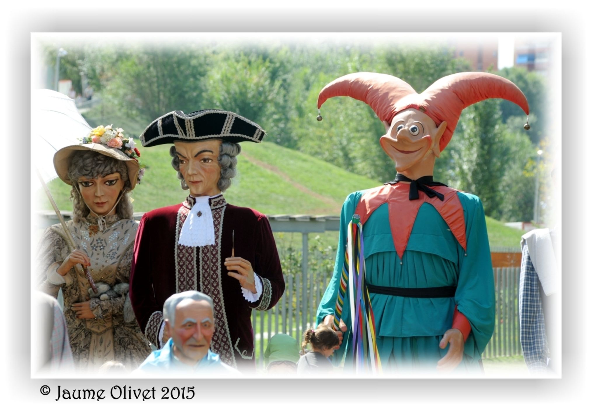  Jaume Olivet