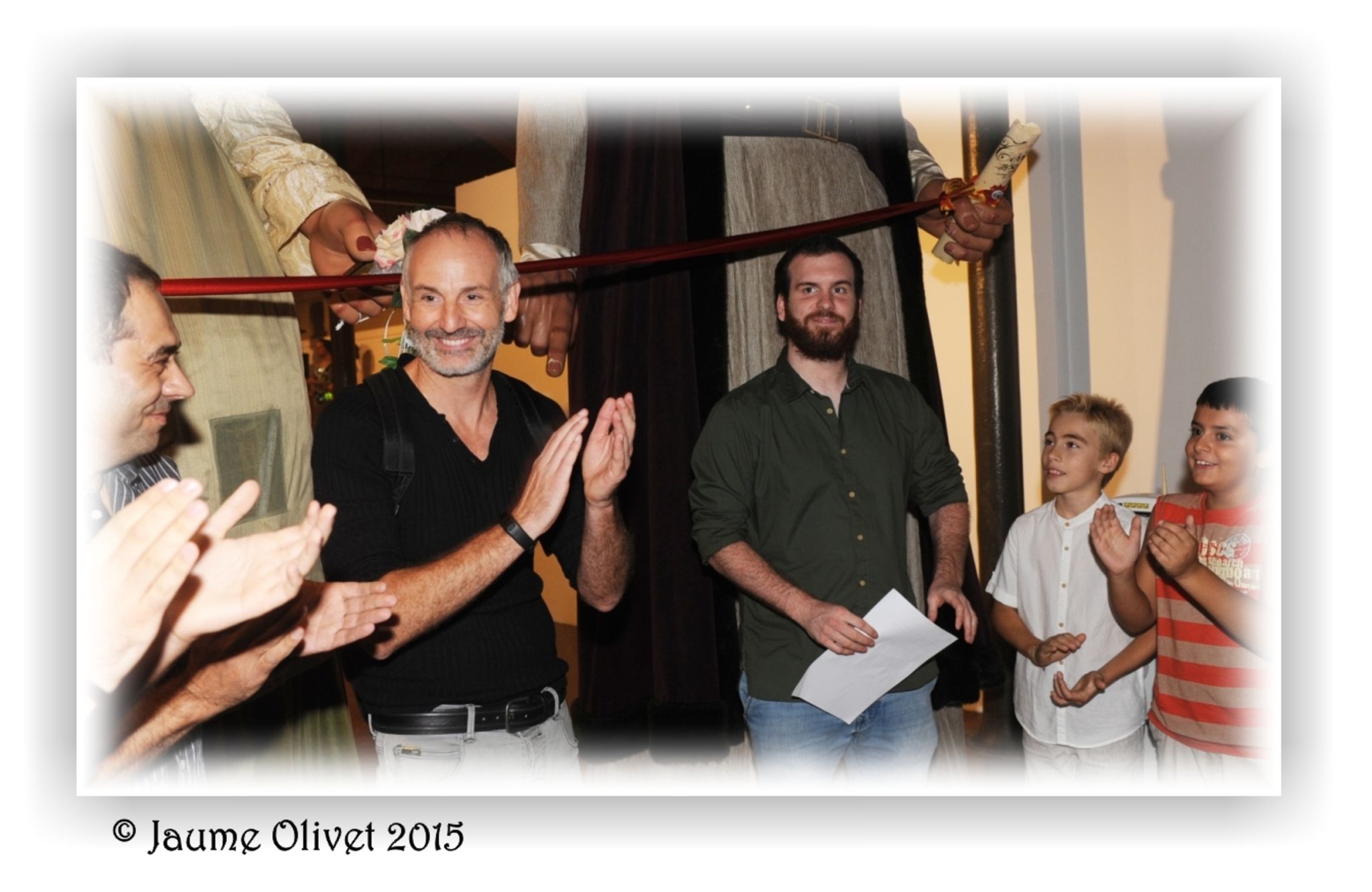  Jaume Olivet