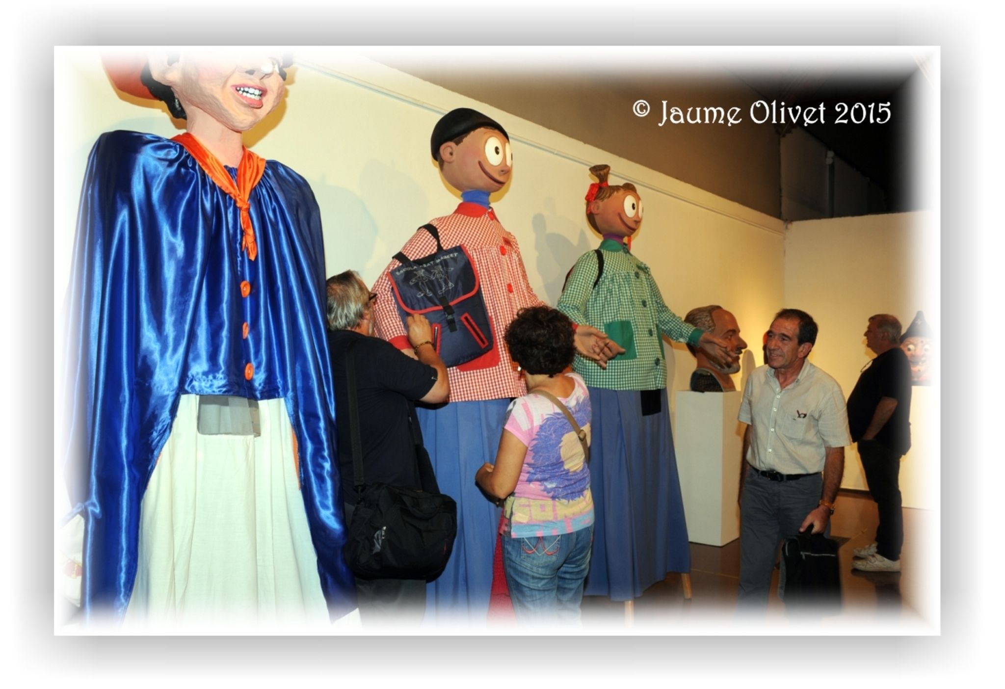  Jaume Olivet
