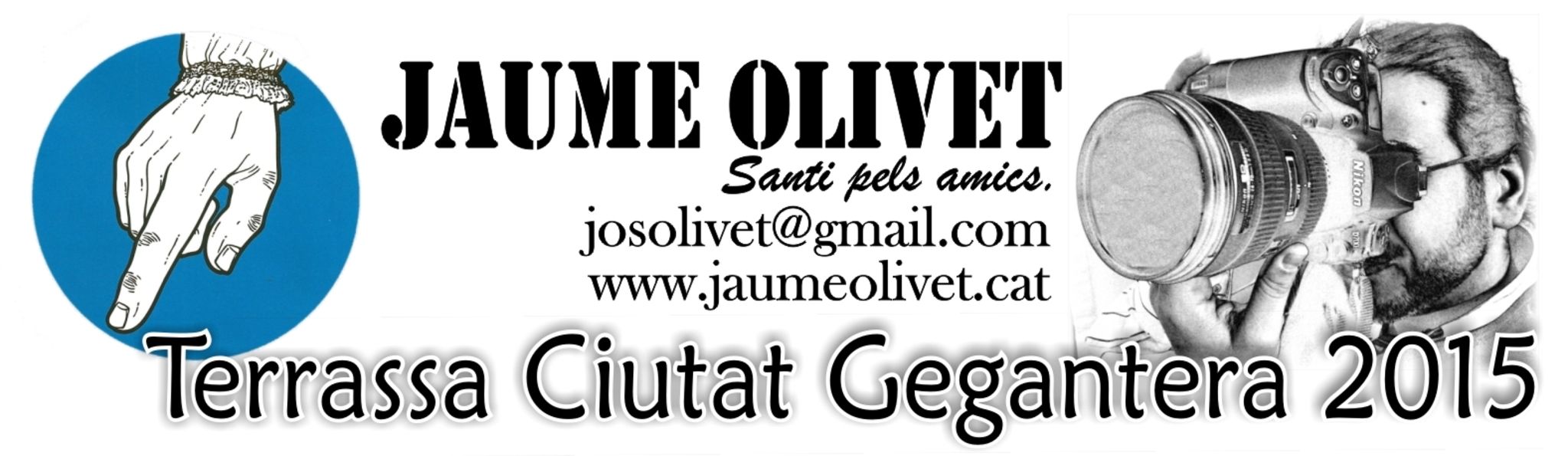  Jaume Olivet