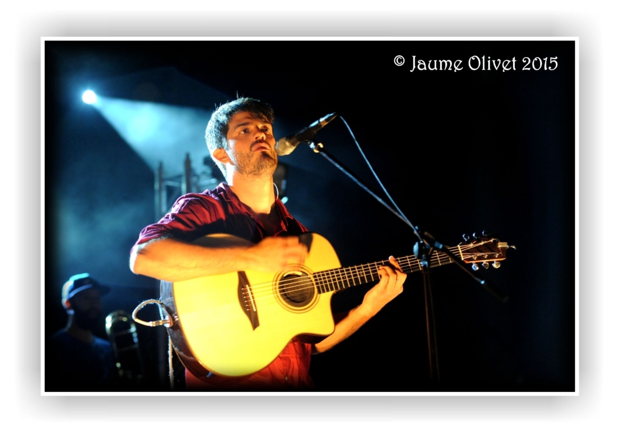  Jaume Olivet