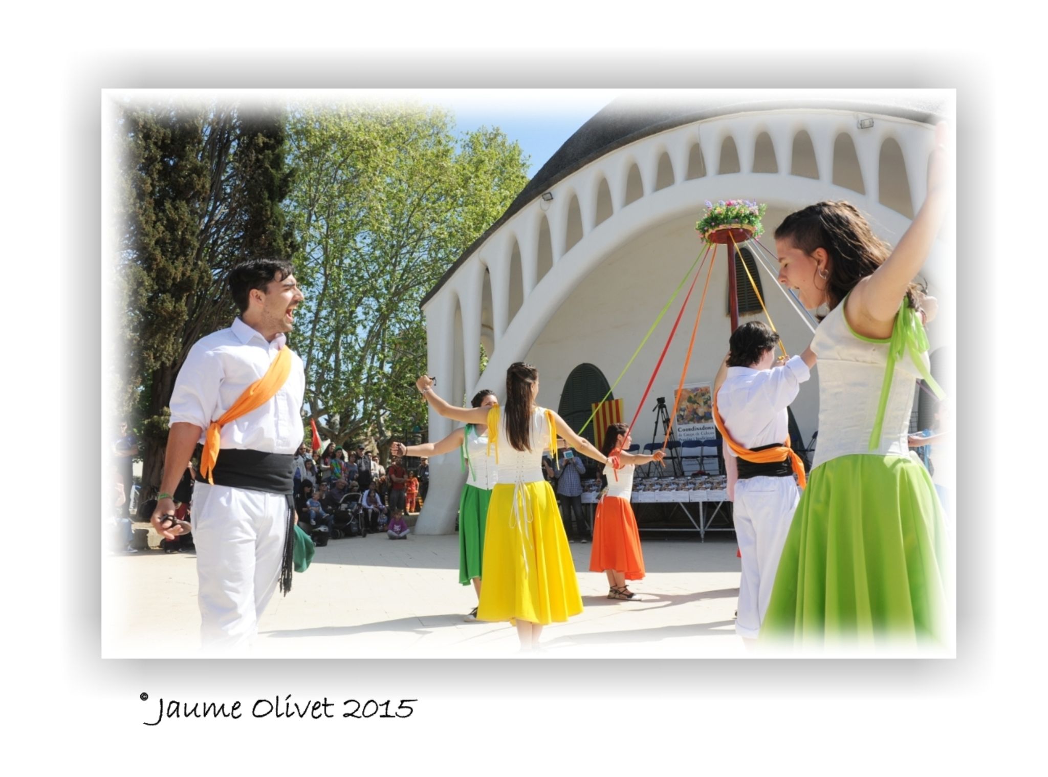 13  Jaume Olivet