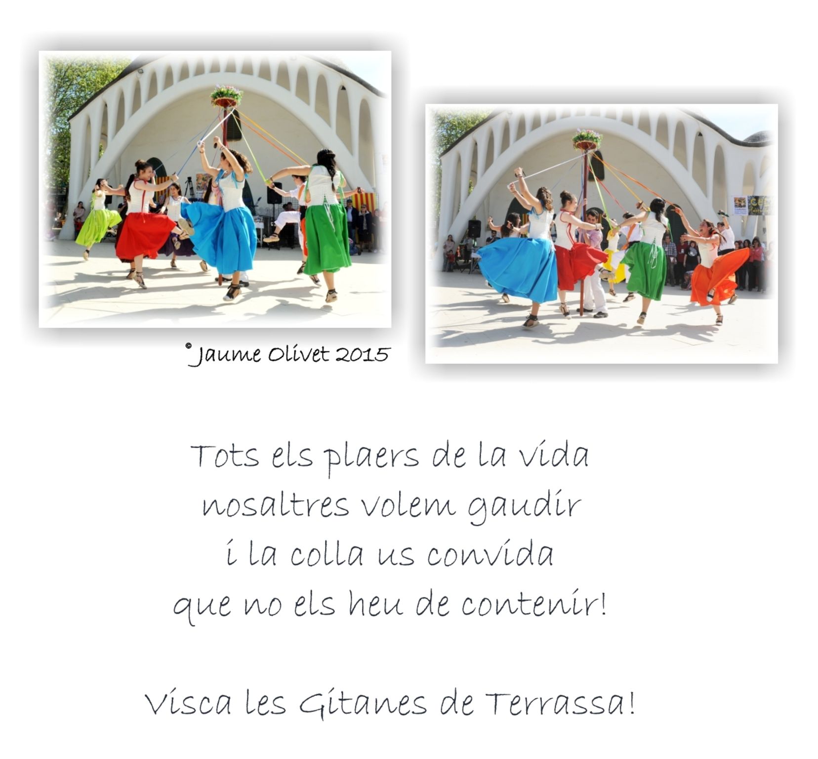 15  Jaume Olivet