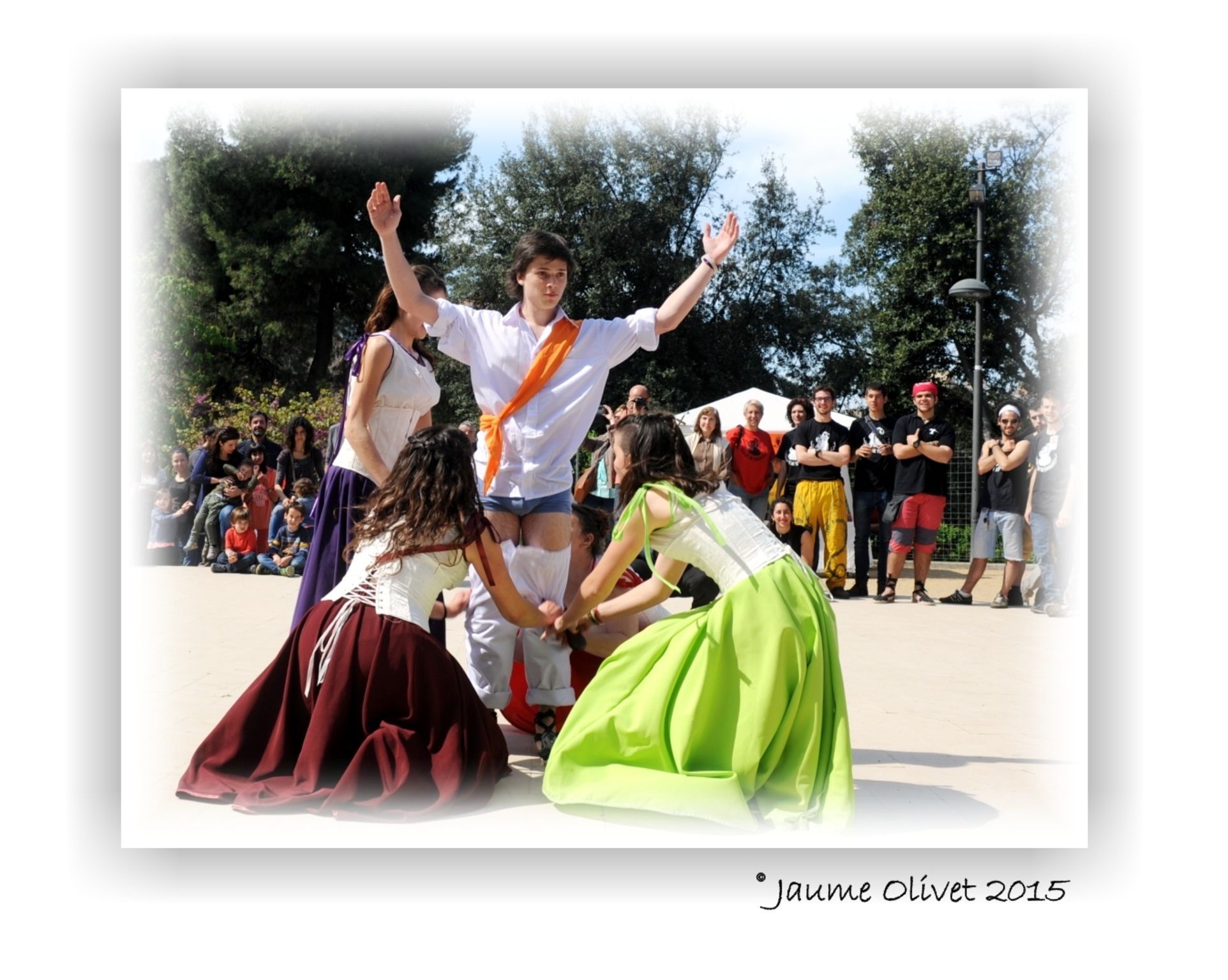 30  Jaume Olivet